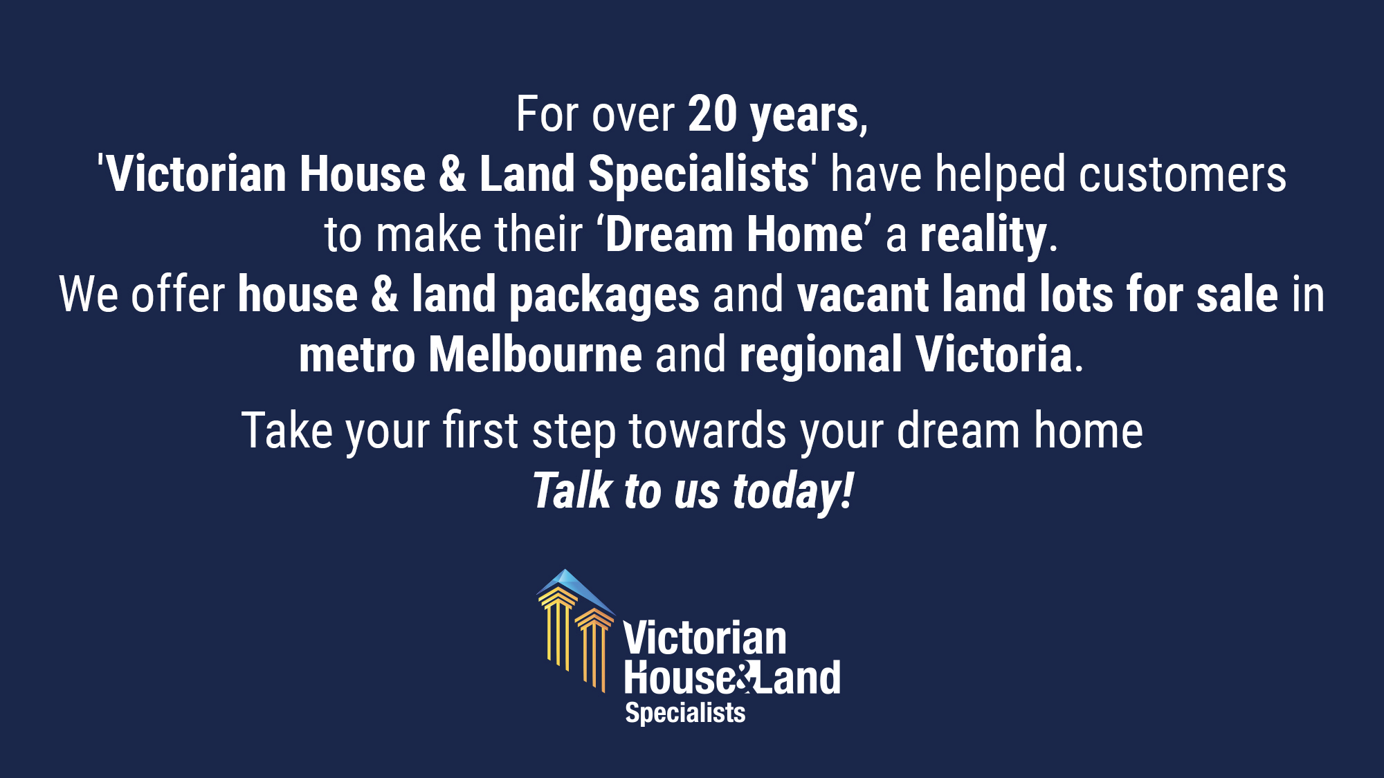 Vacant Land for Sale at Bunyip Meadows Estate. Land Size 700m2