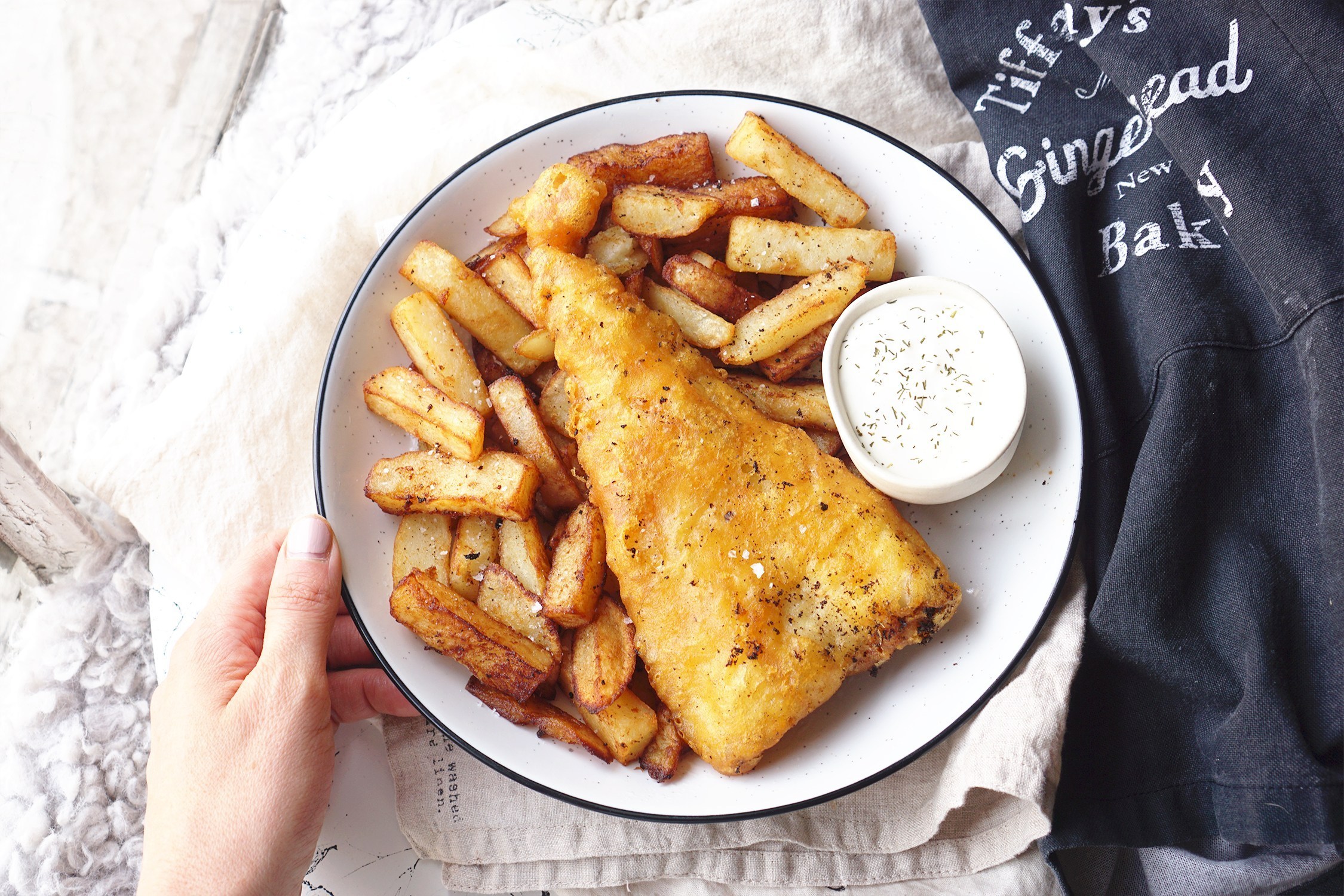Fish & Chips Shop/Cafe ST1148 Business Brokers Melbourne, Victoria