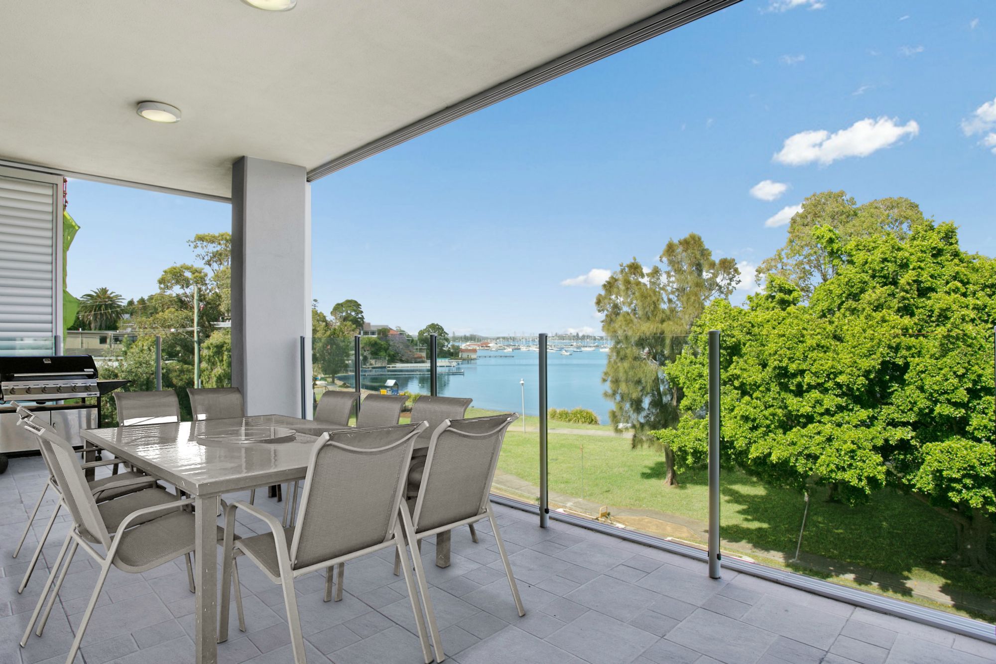 Viking Realty UNDER OFFER Modern Lakeside Living On Belmont...