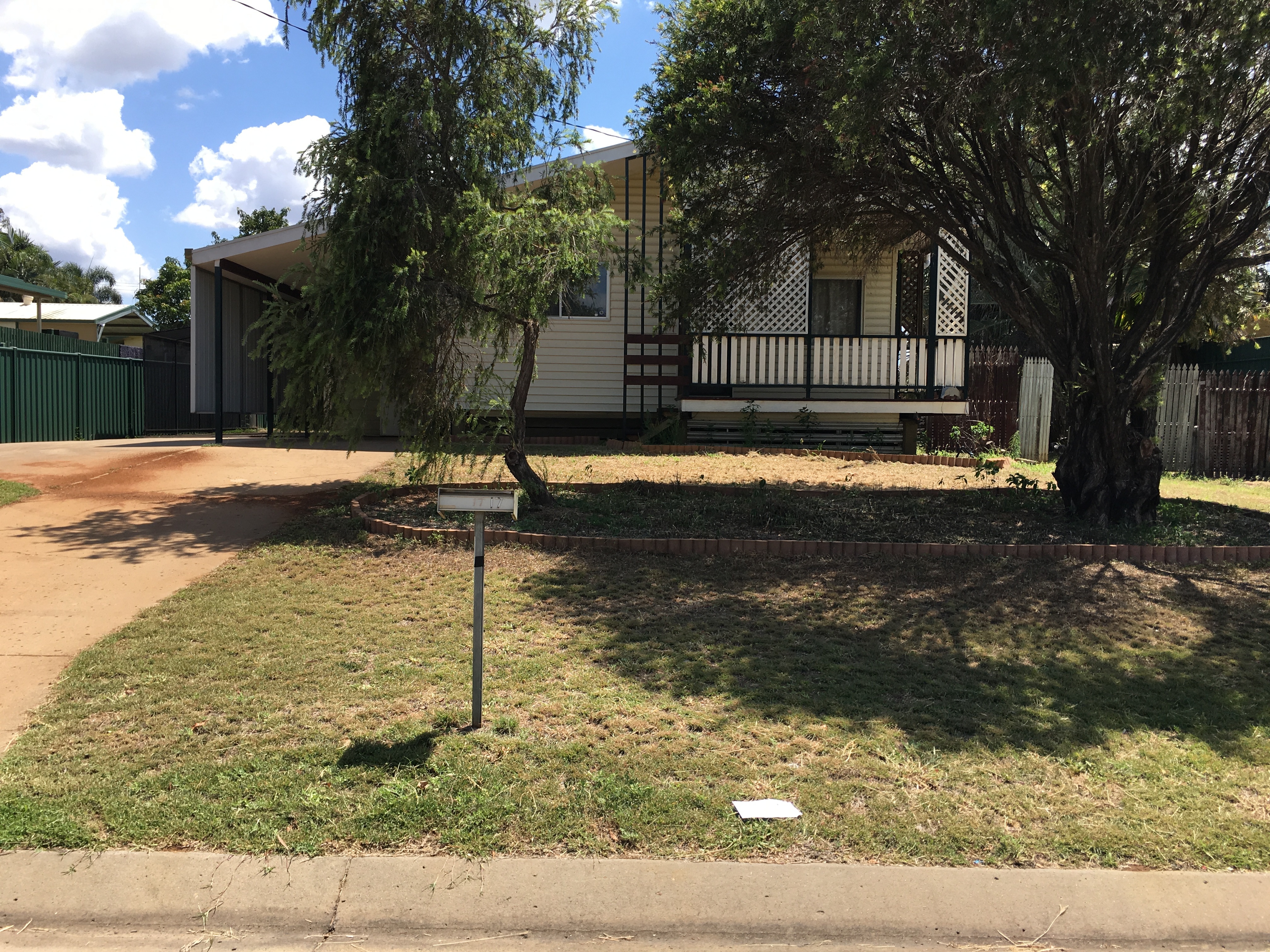 Vision Real Estate (Moranbah) Pty Ltd This home has been transformed