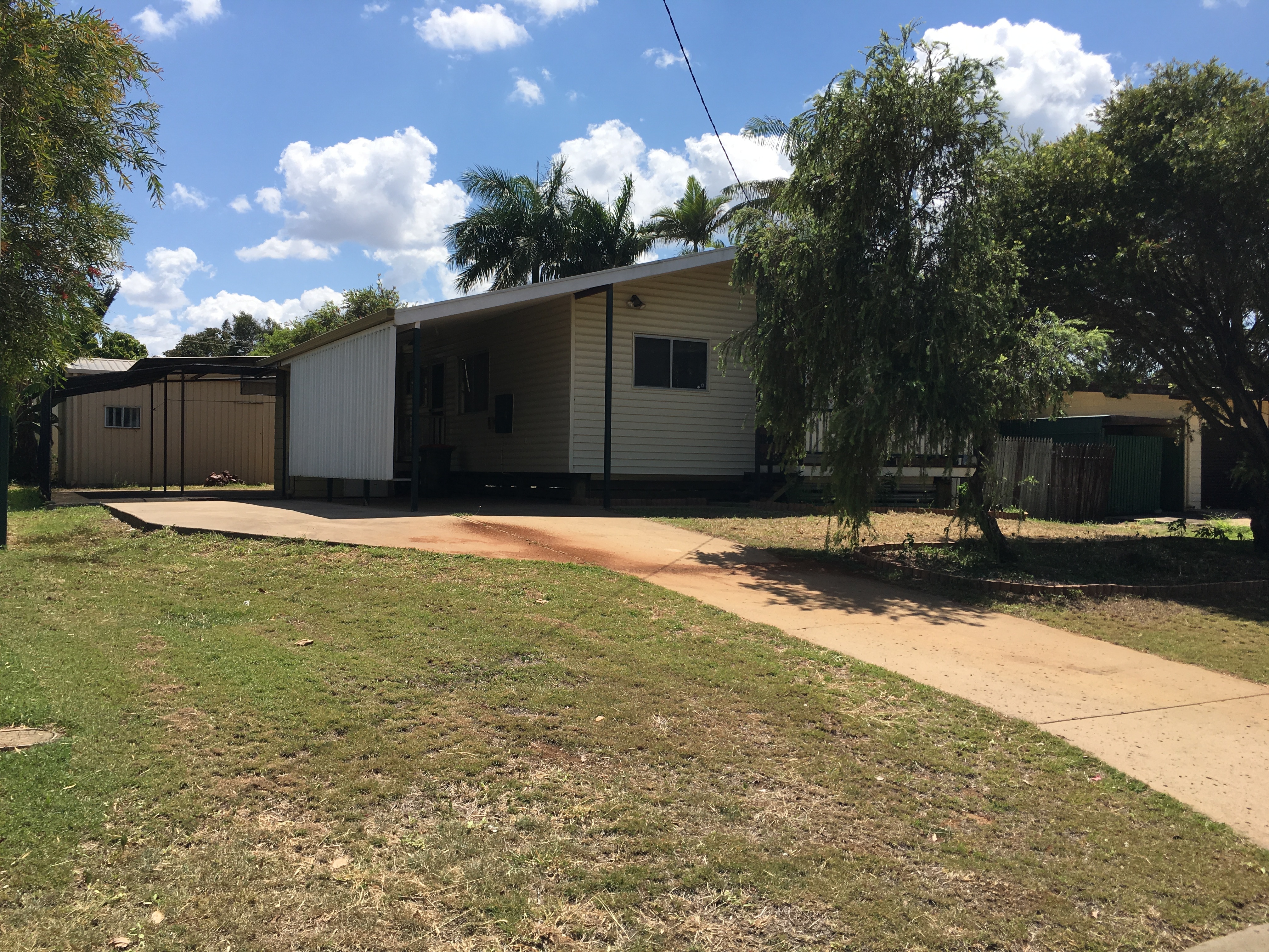 Vision Real Estate (Moranbah) Pty Ltd This home has been transformed