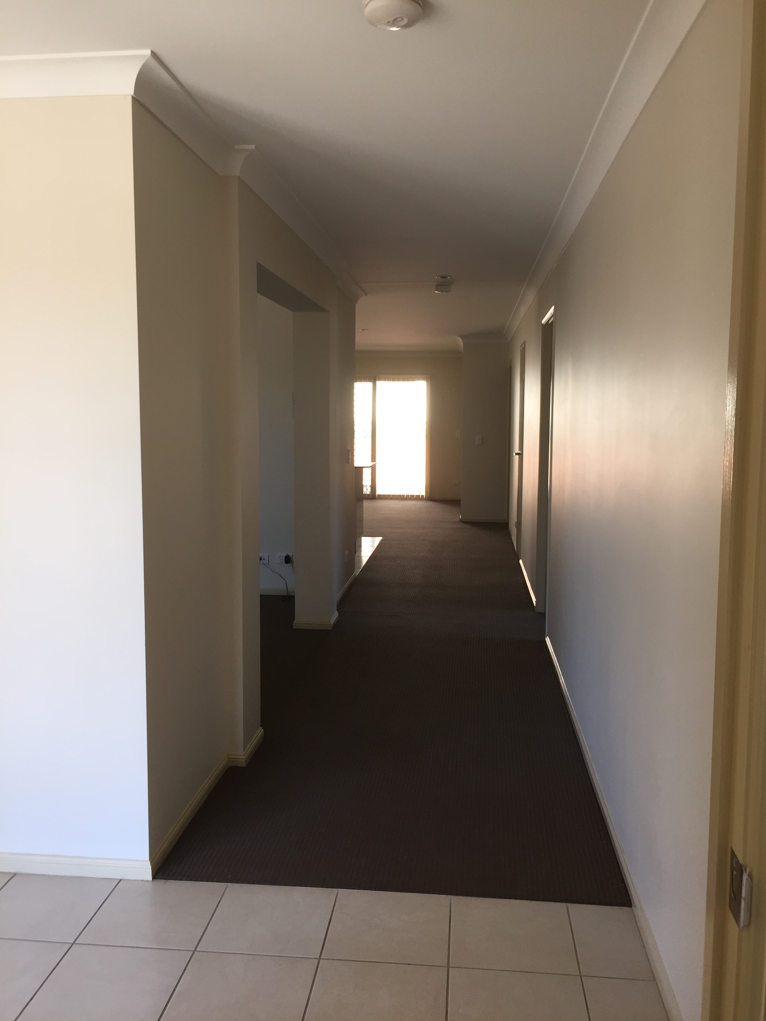 Vision Real Estate (Moranbah) Pty Ltd Open plan family living