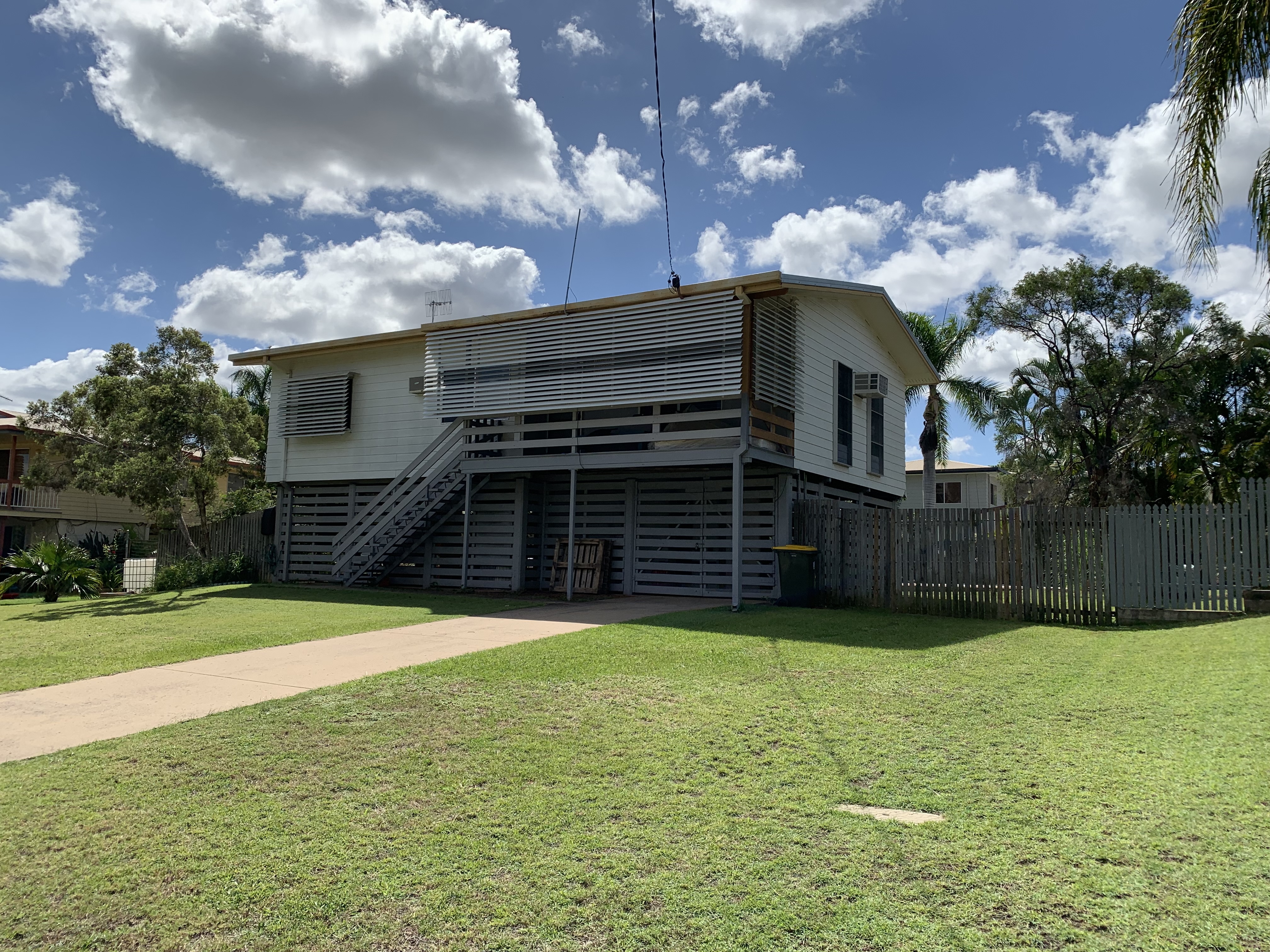 Vision Real Estate (Moranbah) Pty Ltd 3 bedrooms and pool