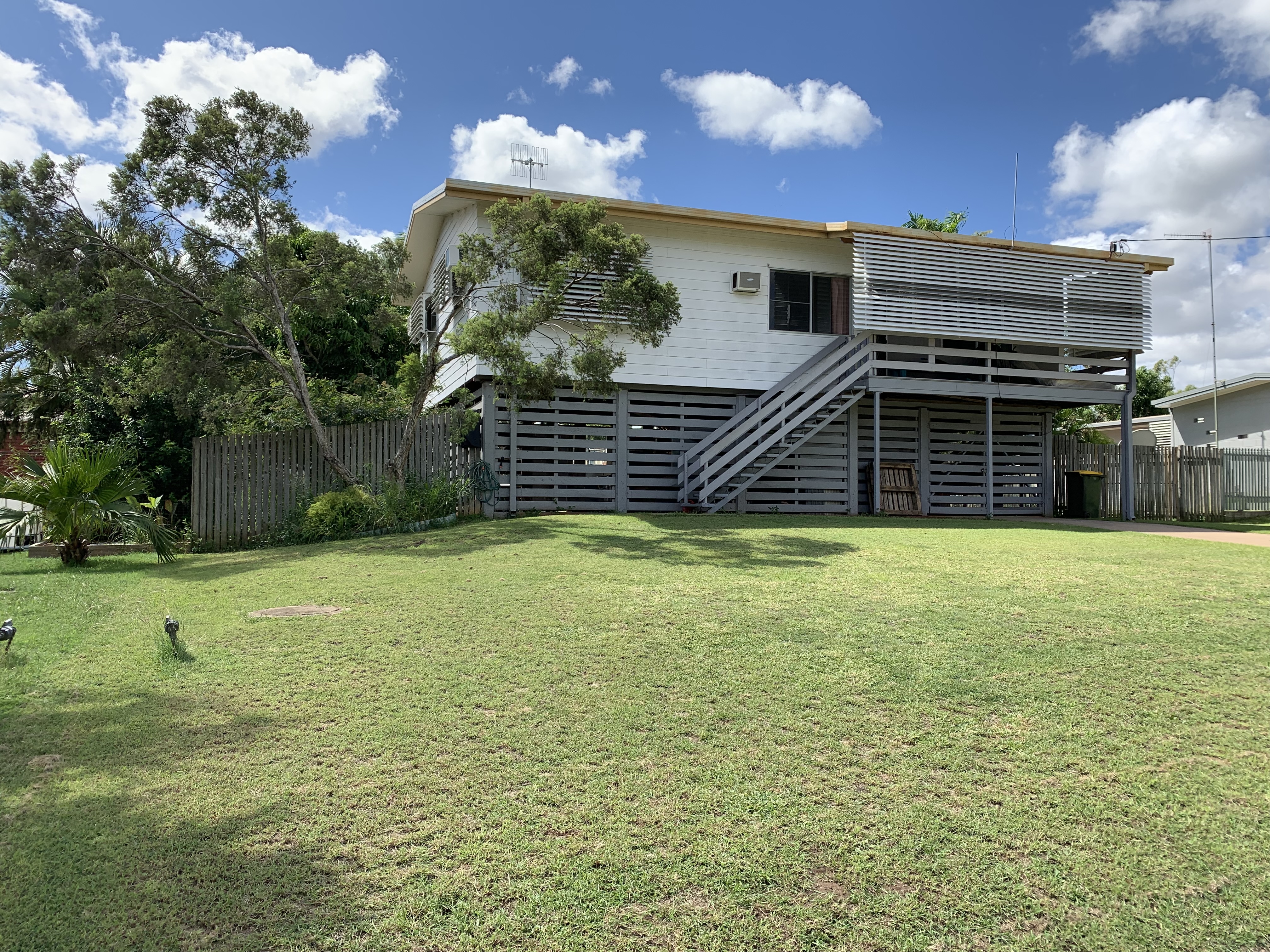 Vision Real Estate (Moranbah) Pty Ltd 3 bedrooms and pool