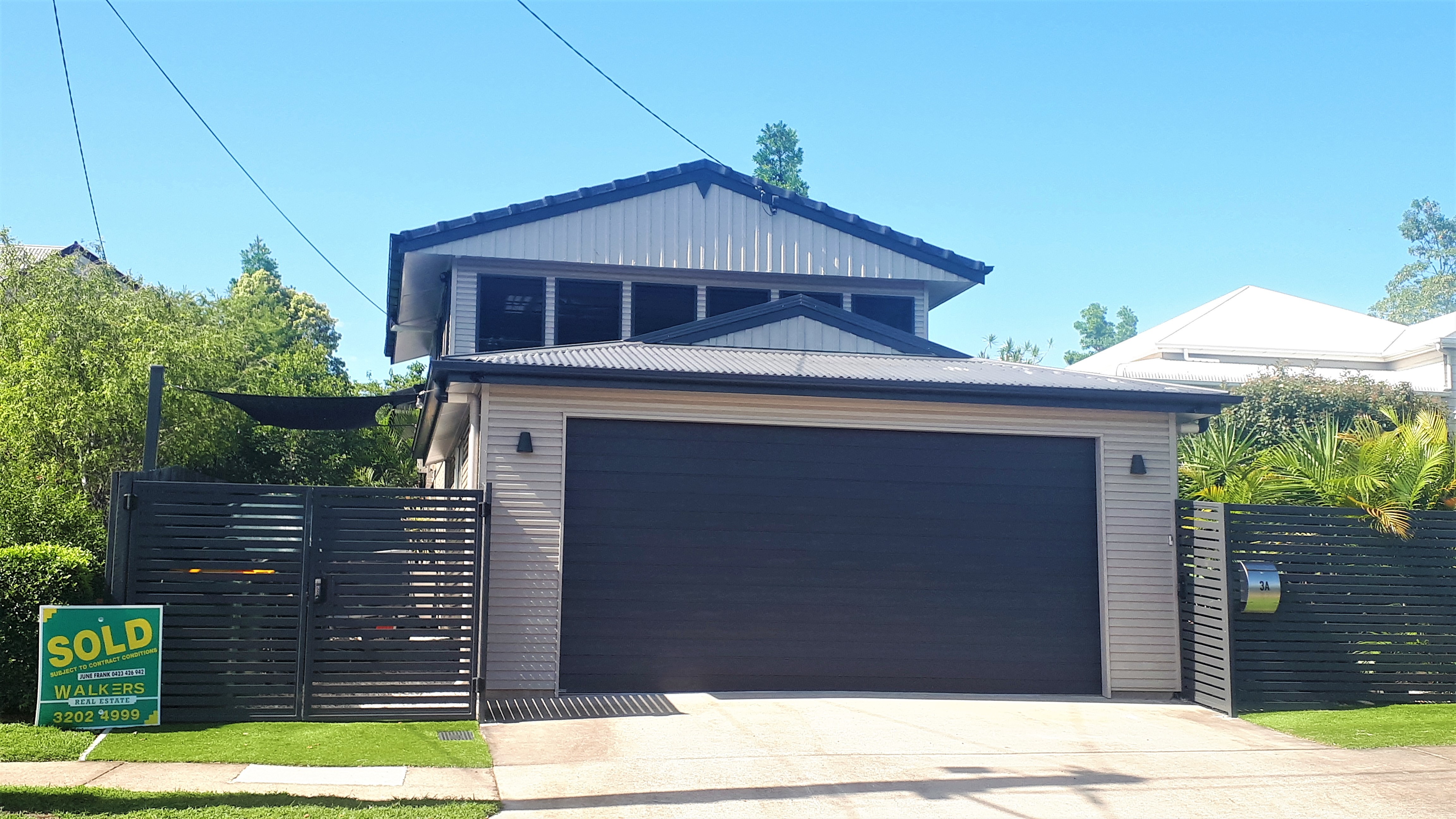 Walkers Real Estate SOLD BY JUNE FRANK