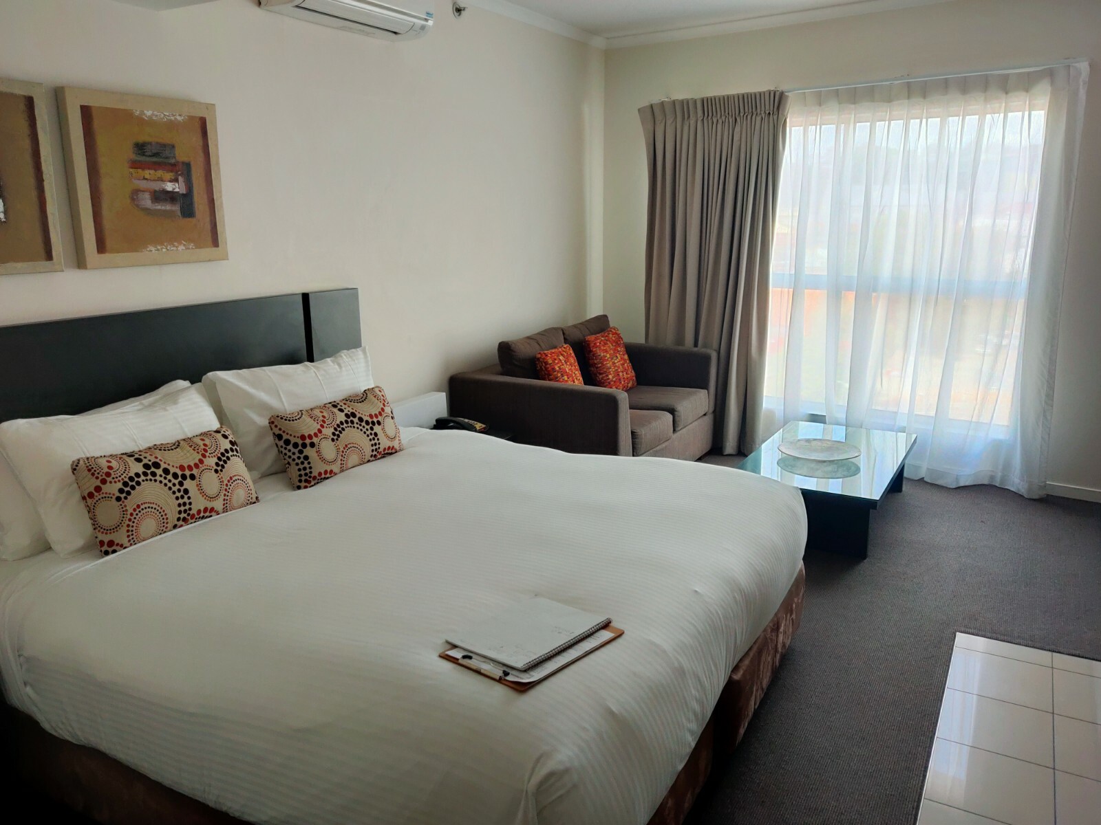 Walkers Real Estate STUDIO apartment available in Oaks Aspire