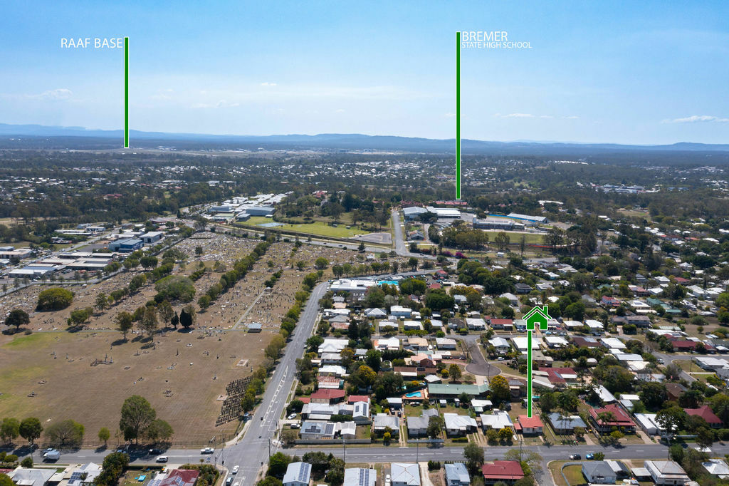 Walkers Real Estate IPSWICH POST WAR.