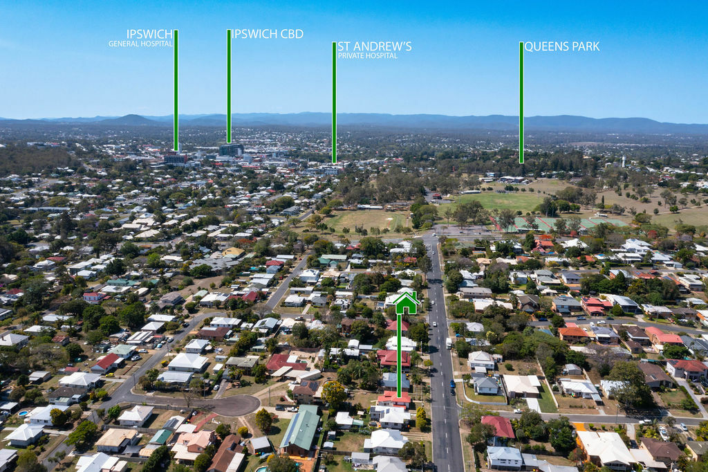 Walkers Real Estate IPSWICH POST WAR.