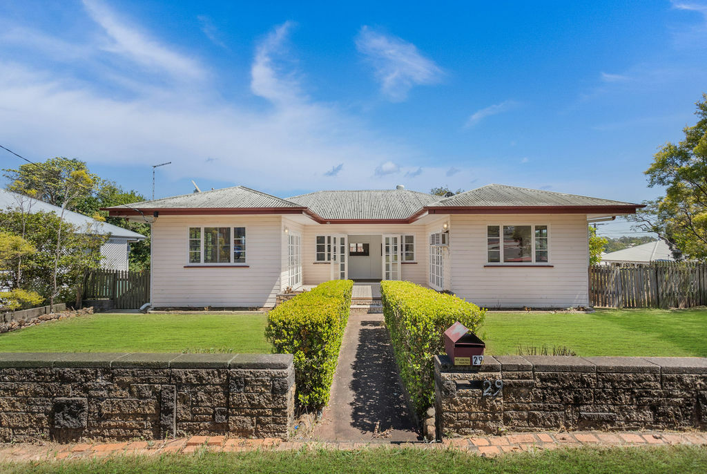 29 Omar St