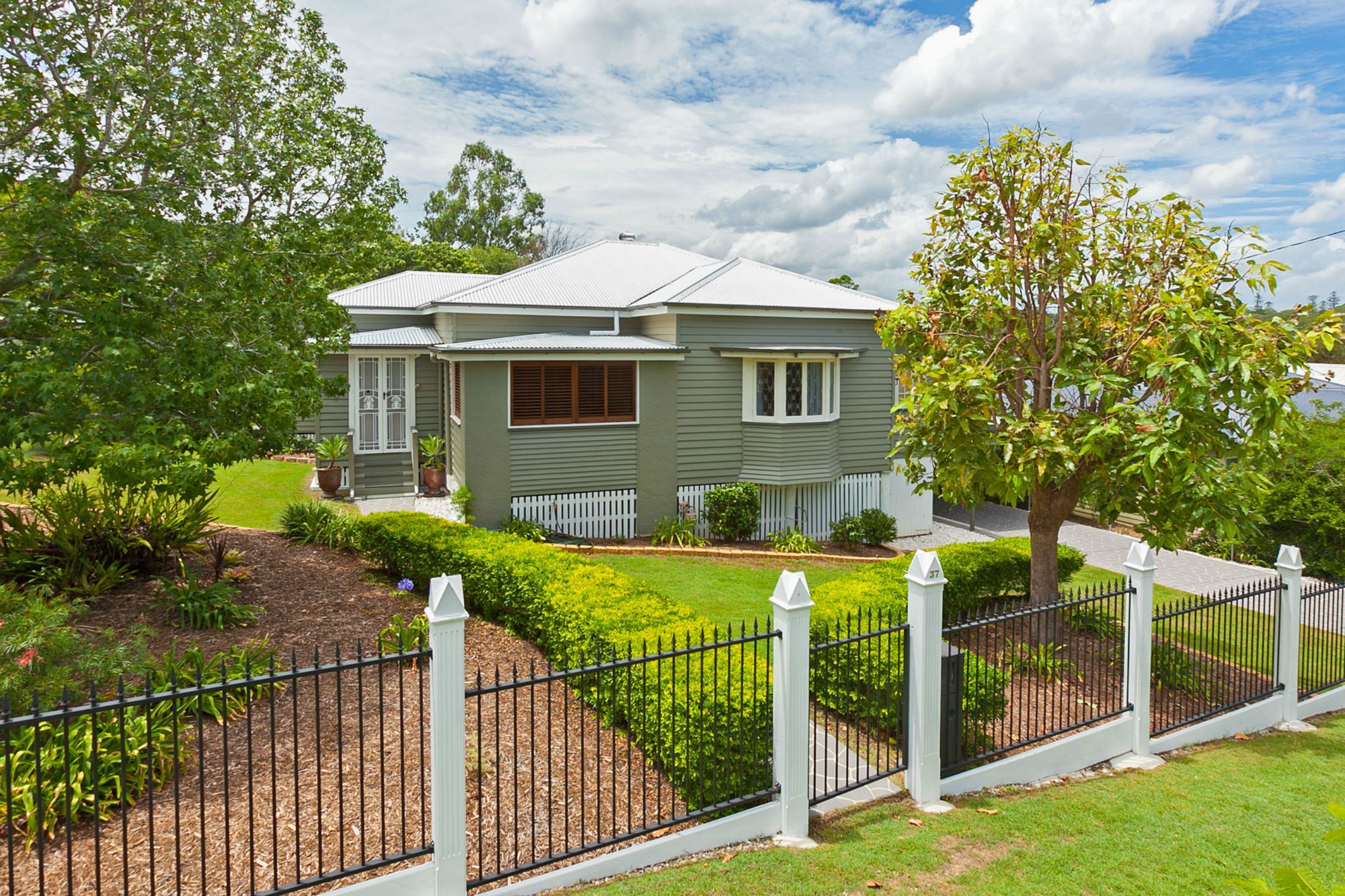 Walkers Real Estate Family home with room to grow