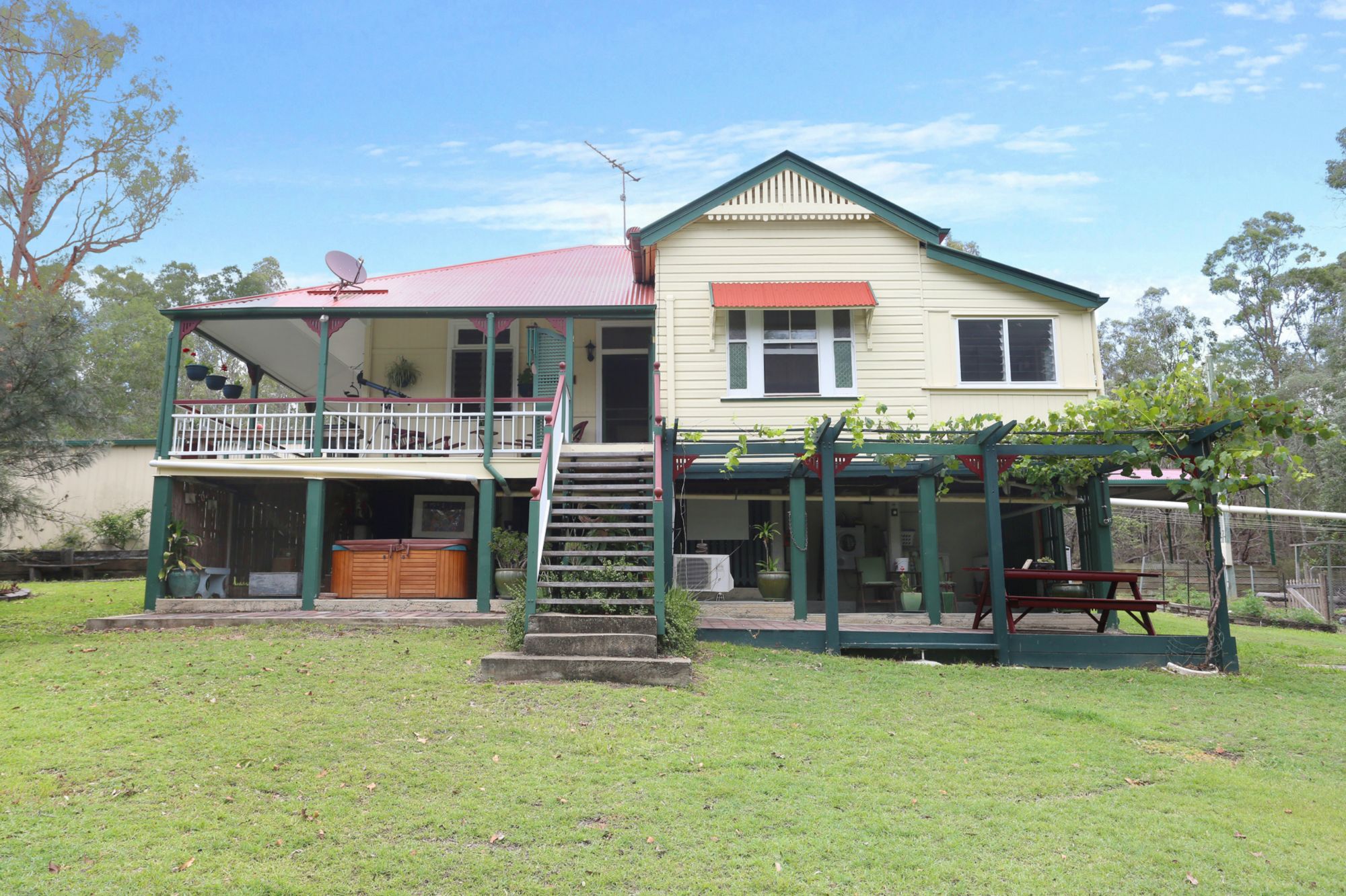 80 Farrell Road