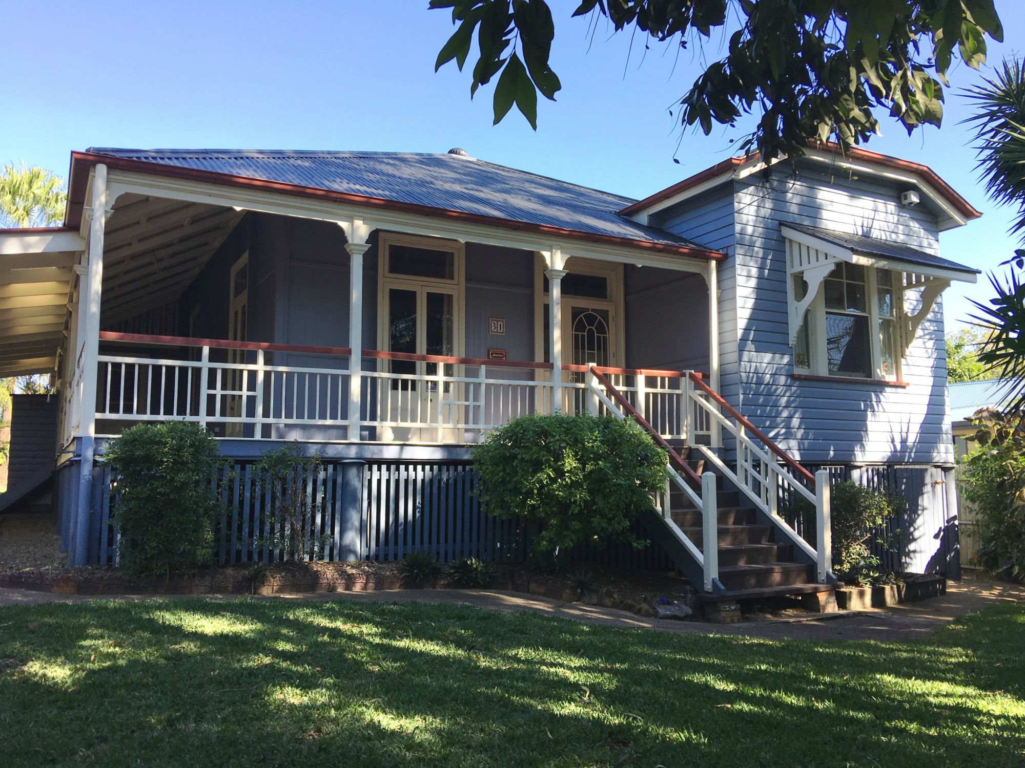 31 Salisbury Road