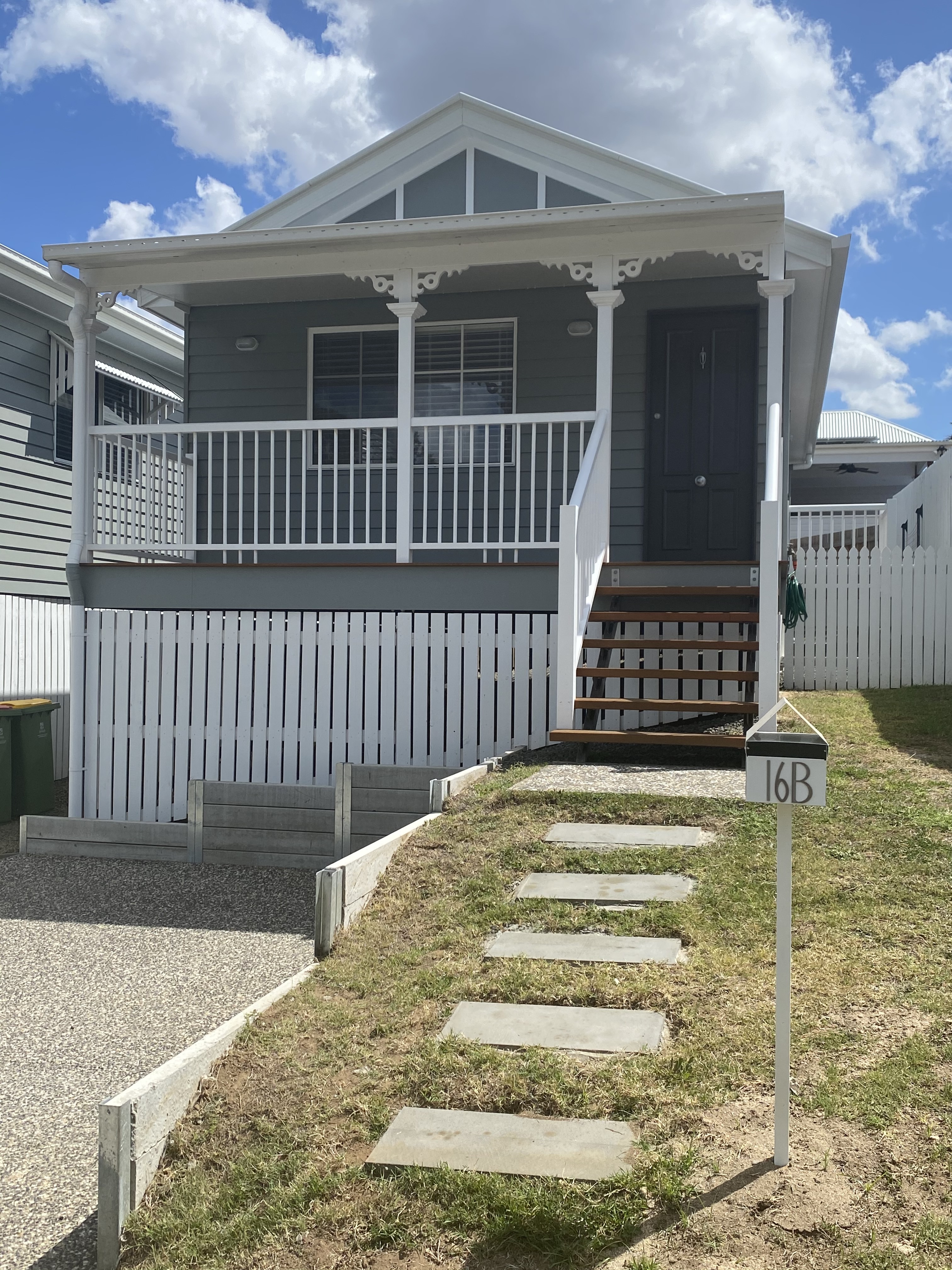 16b Freeman St