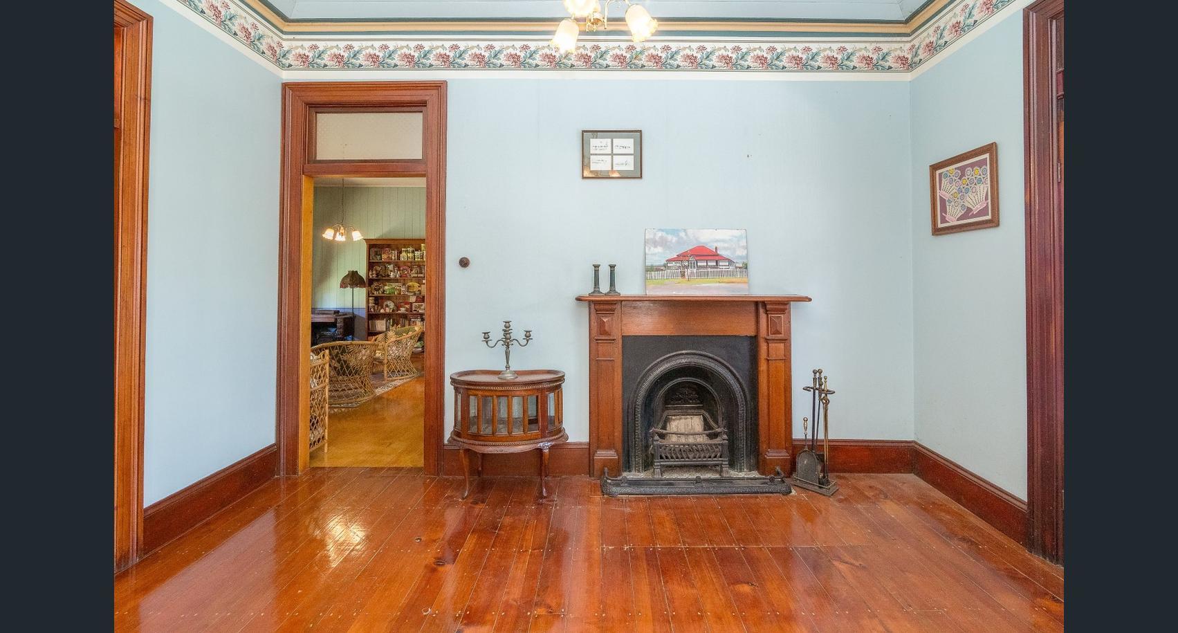 Walkers Real Estate 'ABERFELDY' HERITAGE HOME FOR RENT