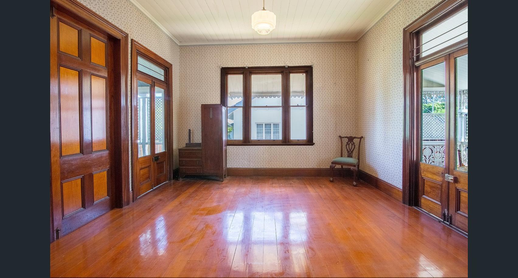 Walkers Real Estate 'ABERFELDY' HERITAGE HOME FOR RENT