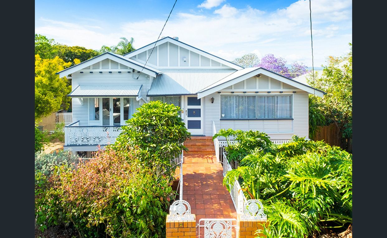 2 Glebe Rd