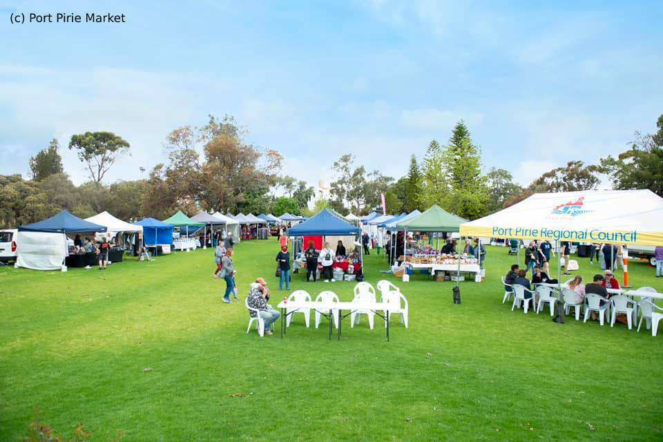 Port Pirie Markets Wardle Co Real Estate