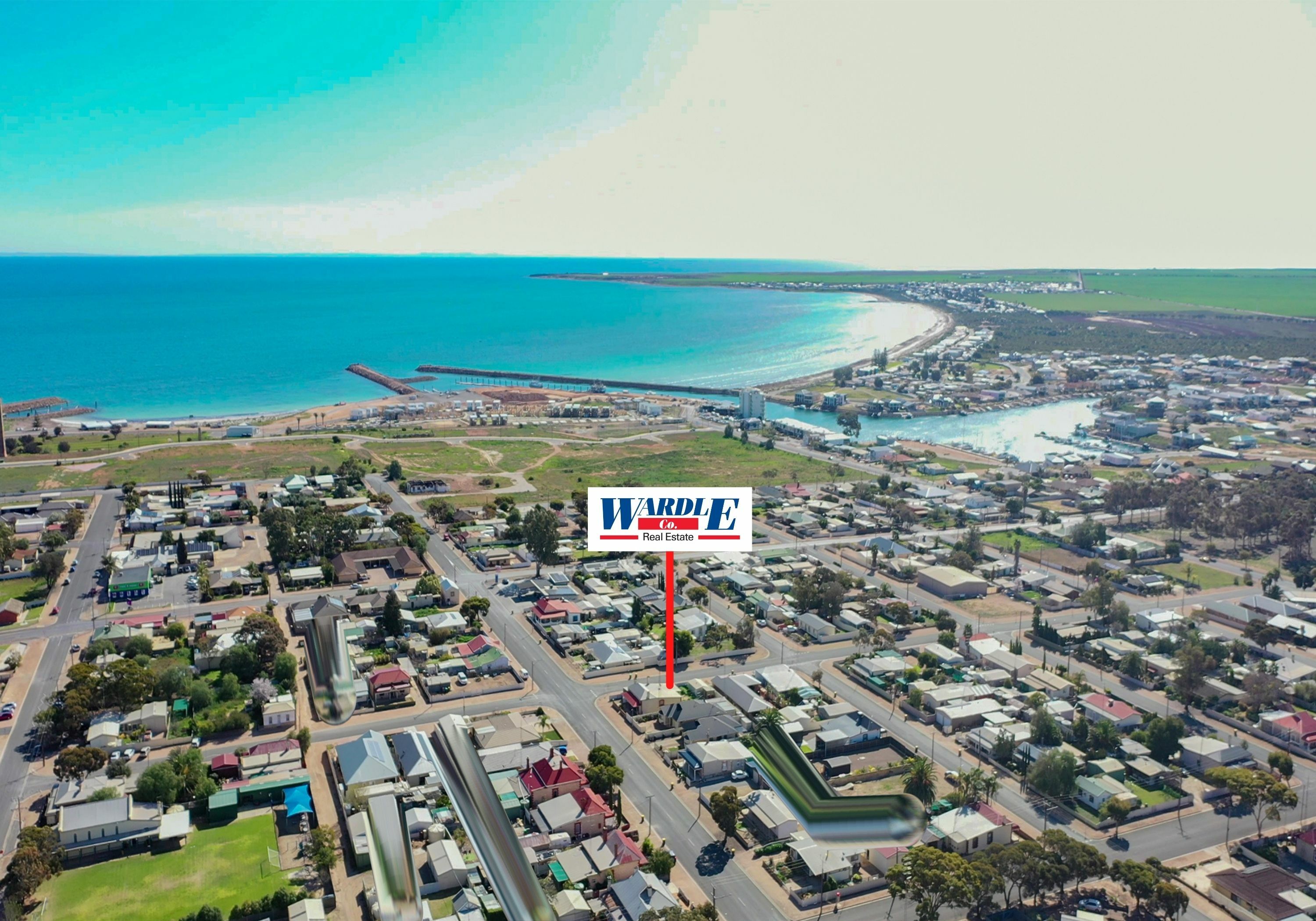 GREAT LOCATION Wardle Co Real Estate