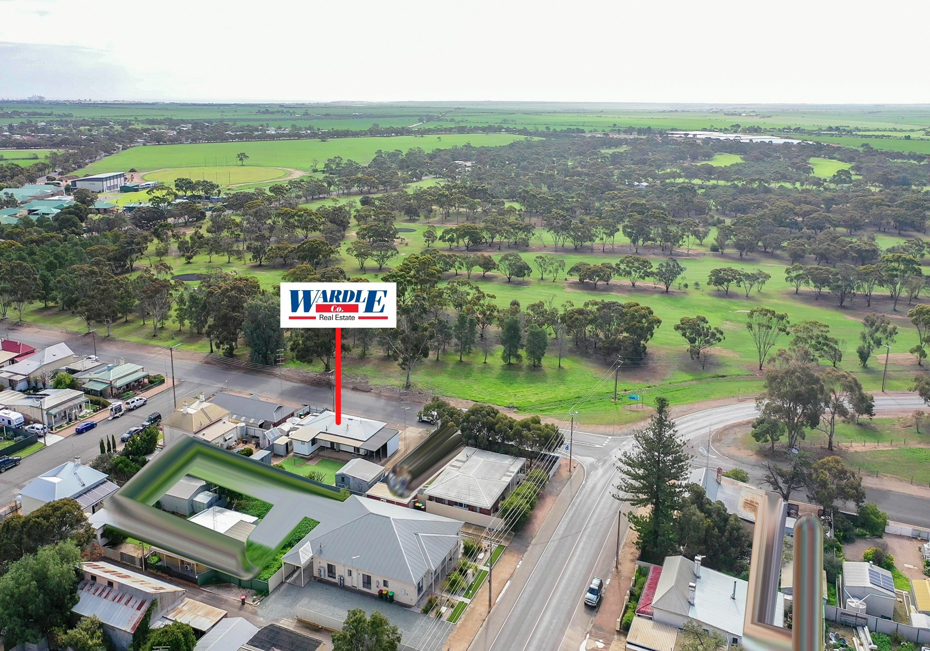 CLOSE TO KADINA GOLF COURSE AND SCHOOLS Wardle Co Real Estate