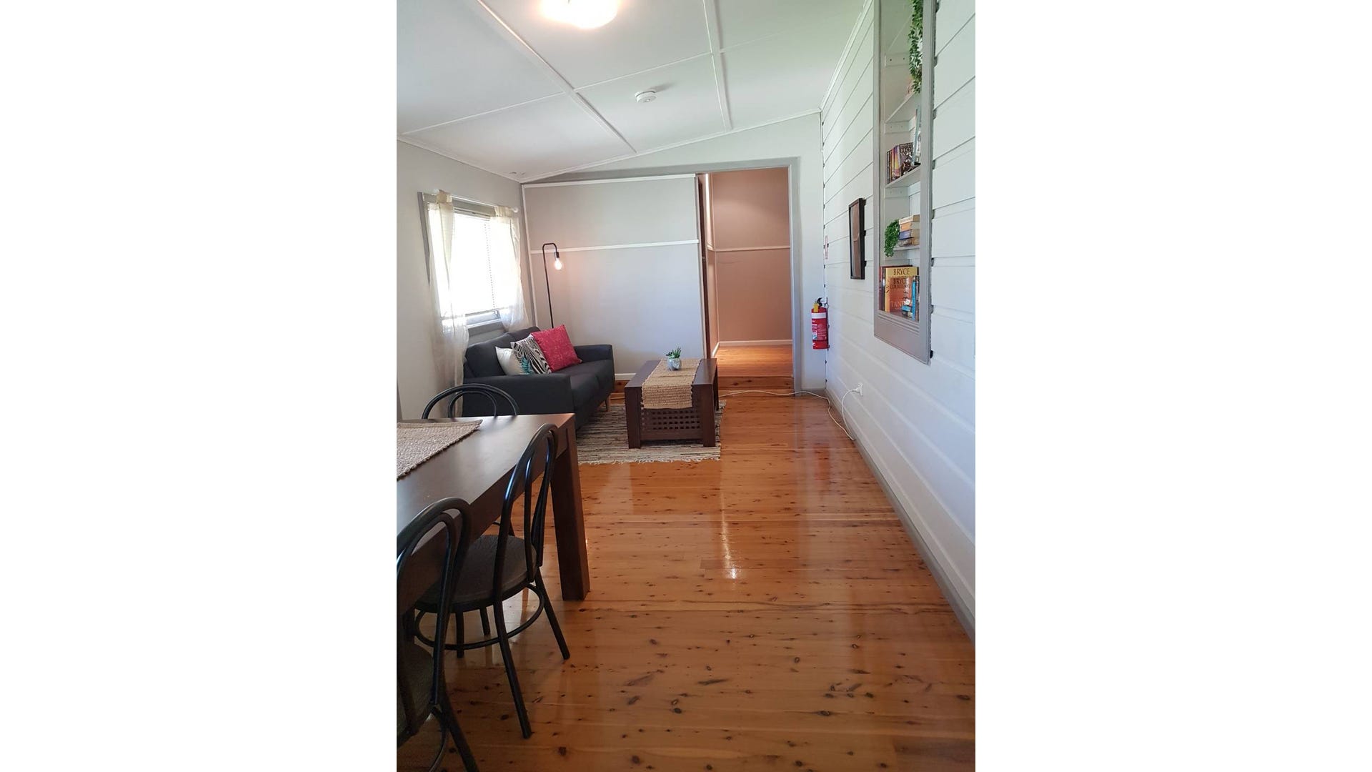 Includes wifi, water and lawn/yard care and cleaner Armidale Rentals