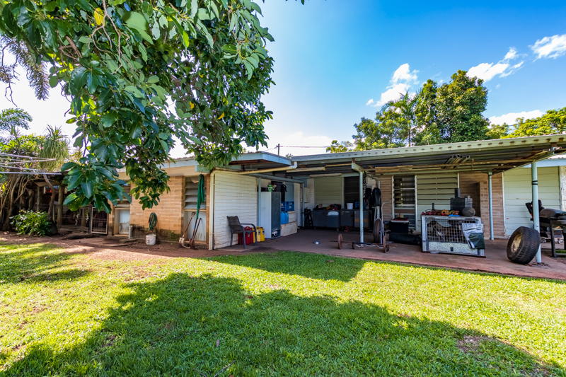 Weipa Real Estate PROPERTY PROVIDES PRIVACY, SECURITY AND A GREAT