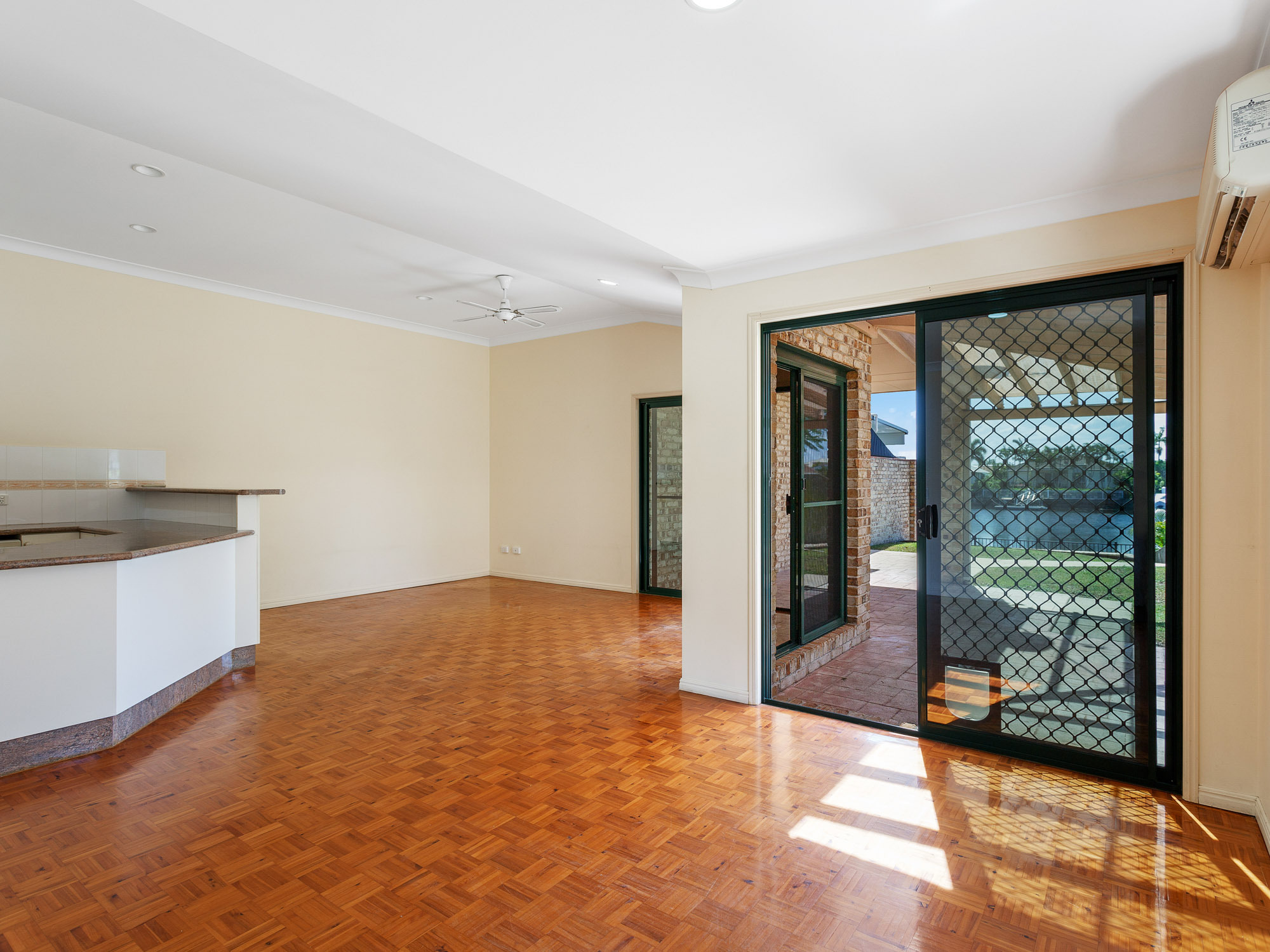 BONGAREE CANAL FRONT DUPLEX FIRST TIME TO MARKET! Wilson & Co