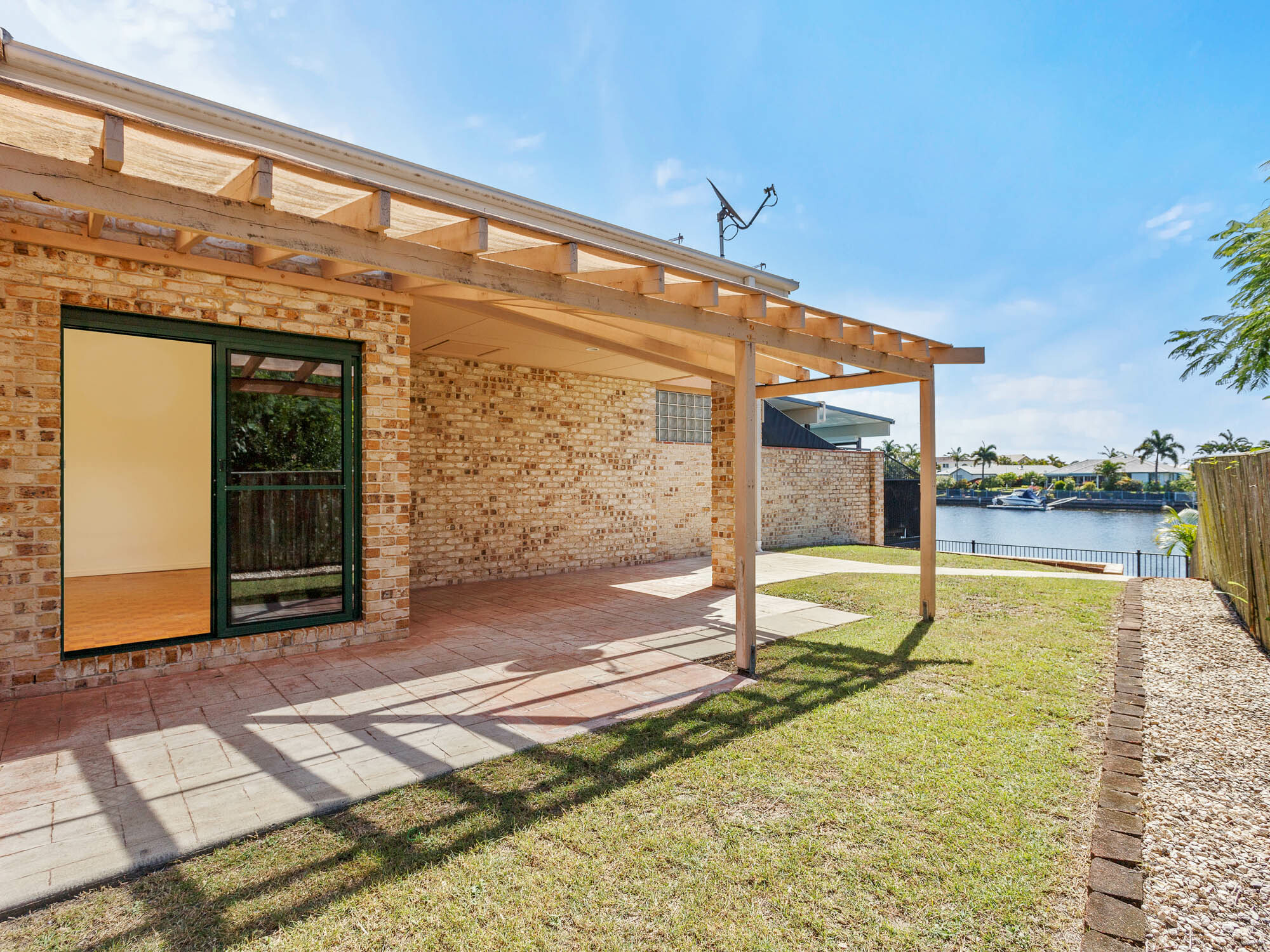 BONGAREE CANAL FRONT DUPLEX FIRST TIME TO MARKET! Wilson & Co