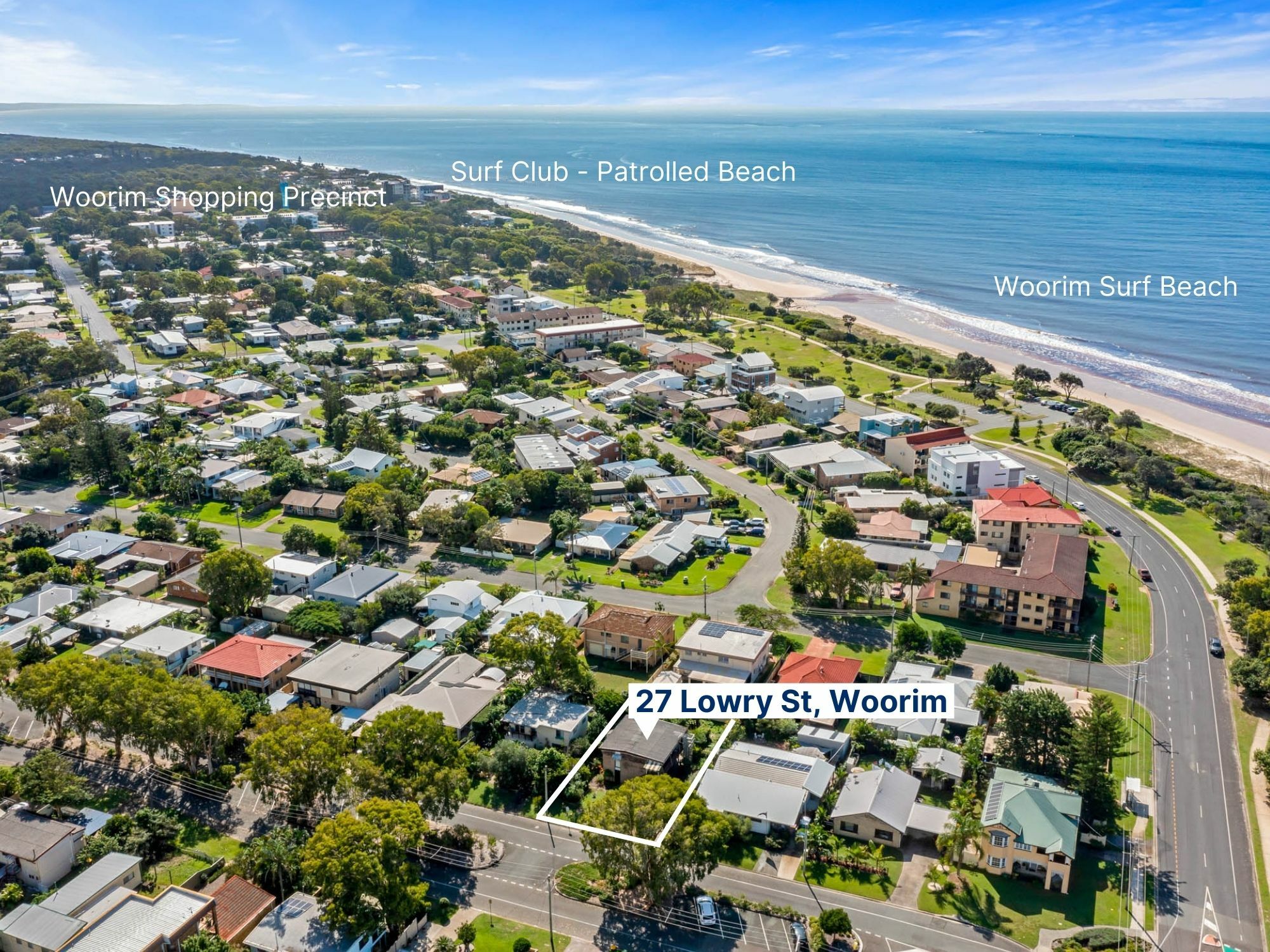 WOORIM SURF BEACH PROPERTY FOR SALE Wilson & Co Property Professionals