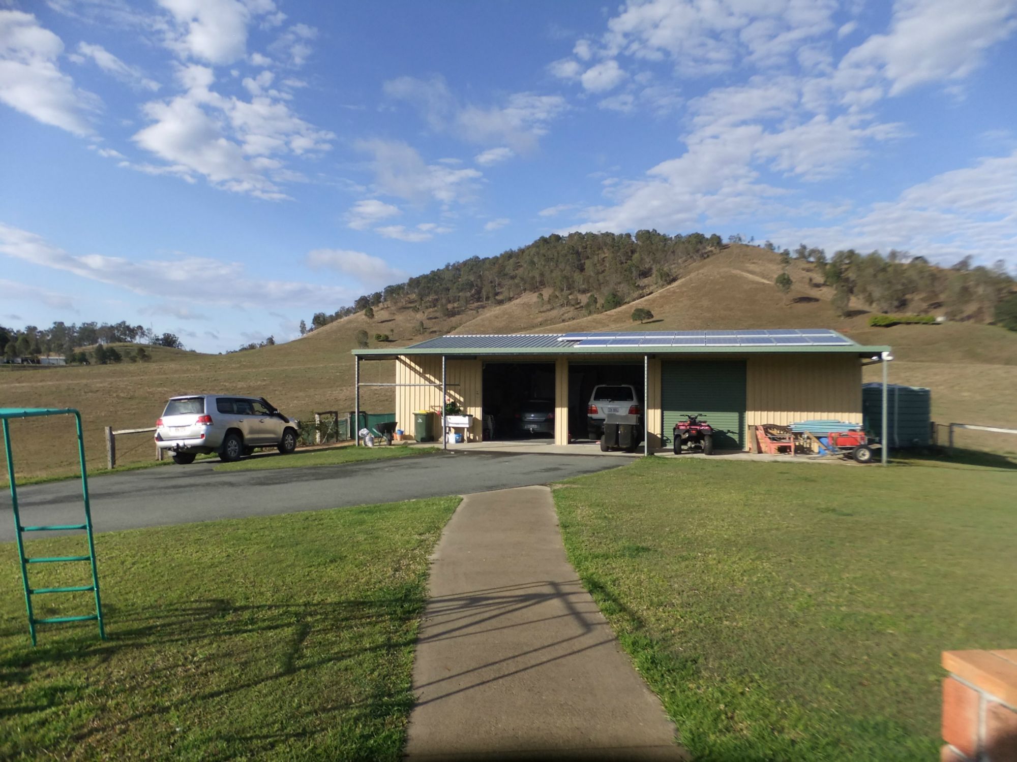 Woodford Property Mt Kilcoy 100 Acres Outstanding Outlook