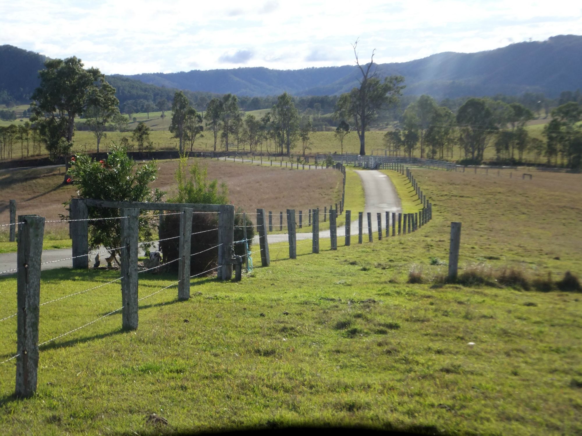 Woodford Property Mt Kilcoy 100 Acres Outstanding Outlook