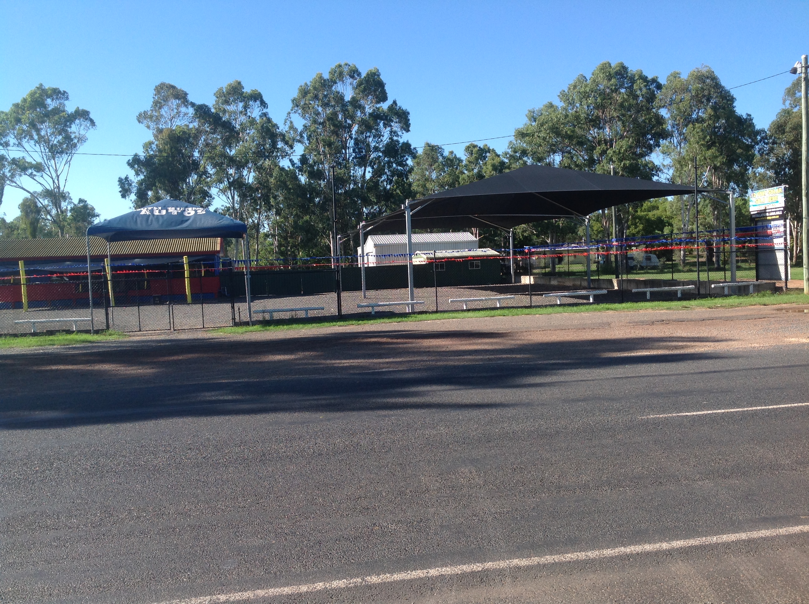 Woodford Property Nanango Commercial Property with Residence