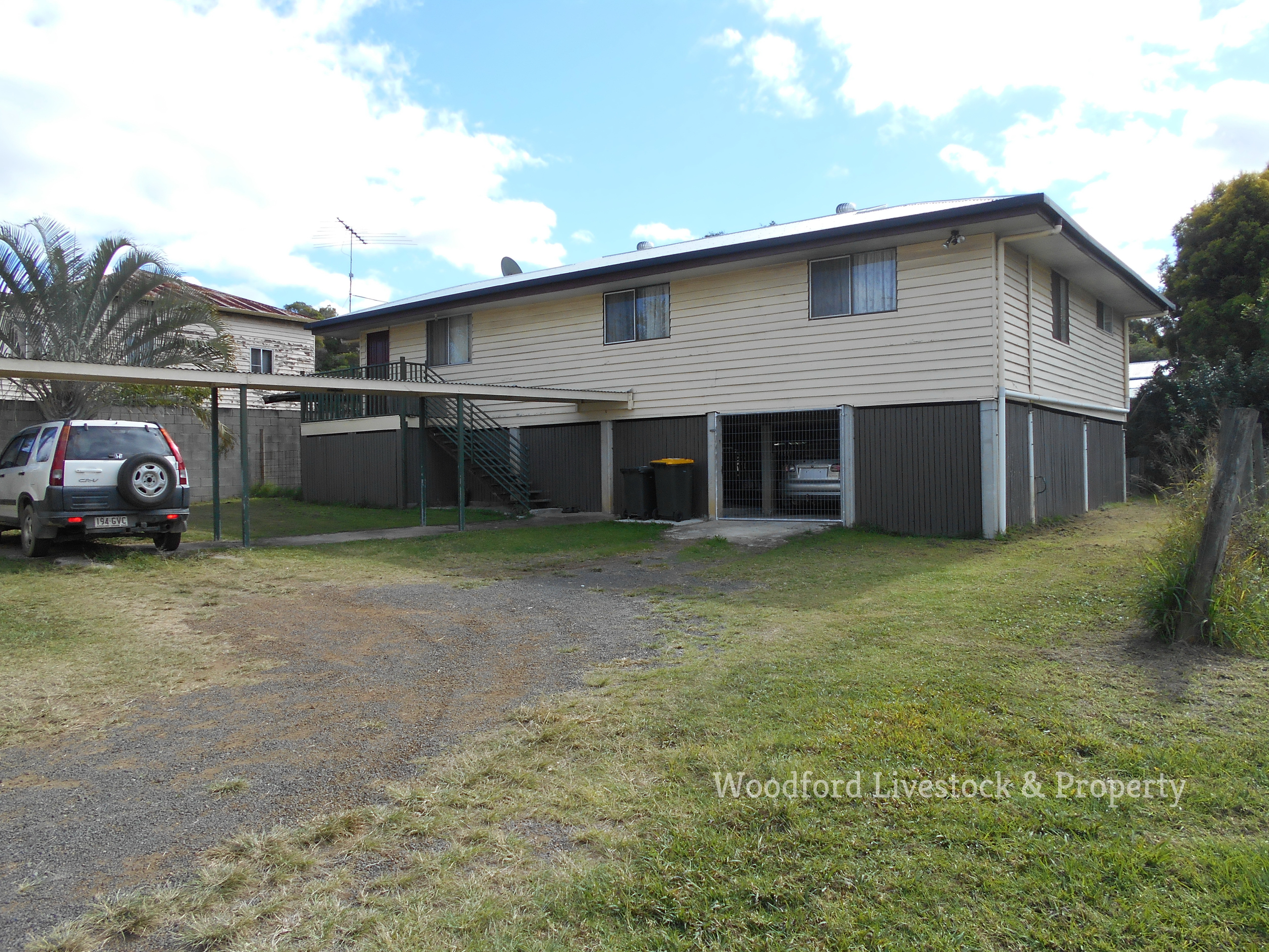 Woodford Property Kilcoy Centrally Located