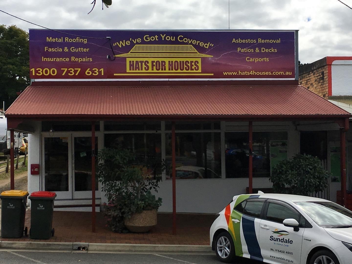 Woodford Property Kilcoy Main Street