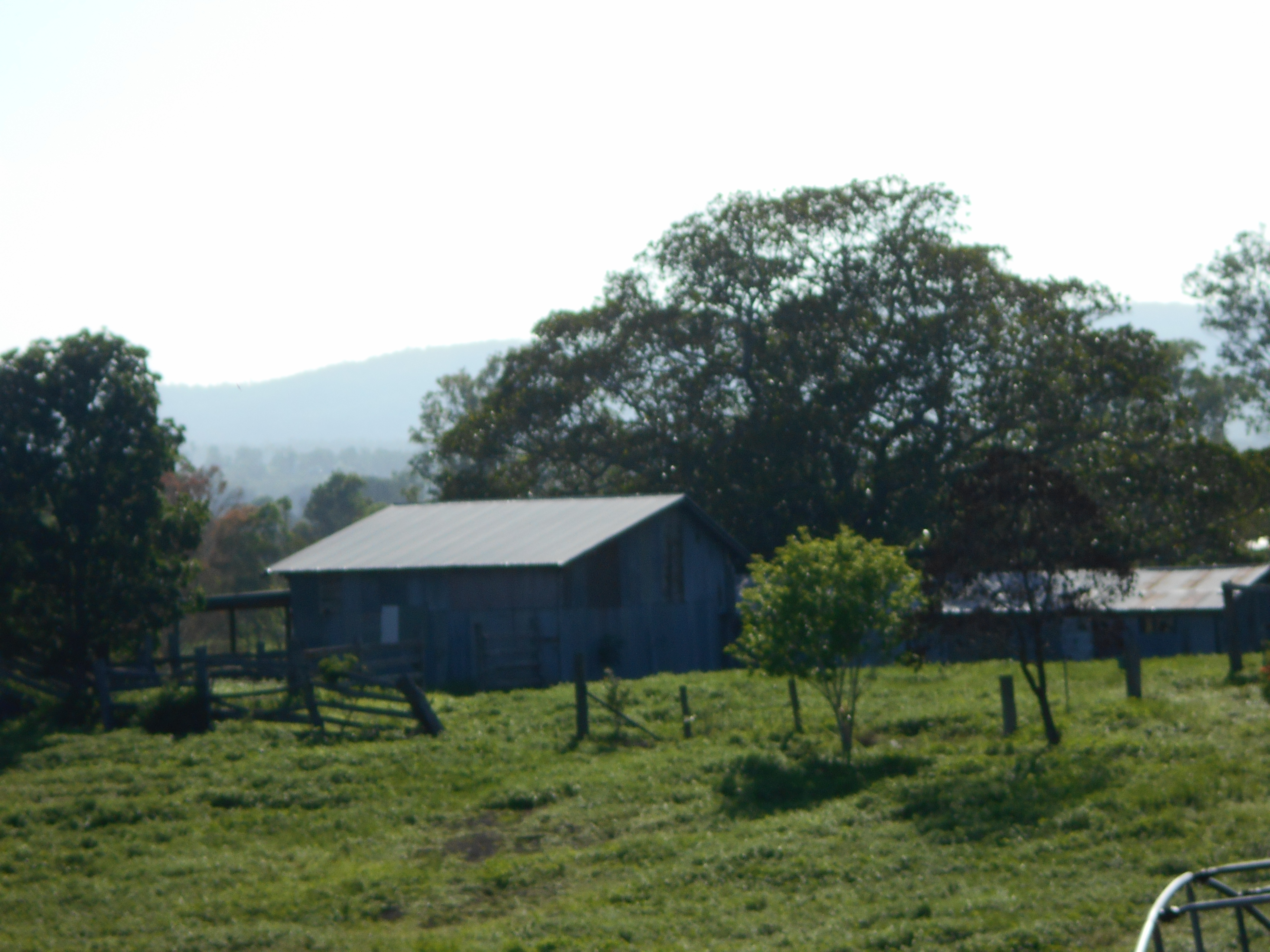 Woodford Property Mount Archer via Woodford 12.5 Acres