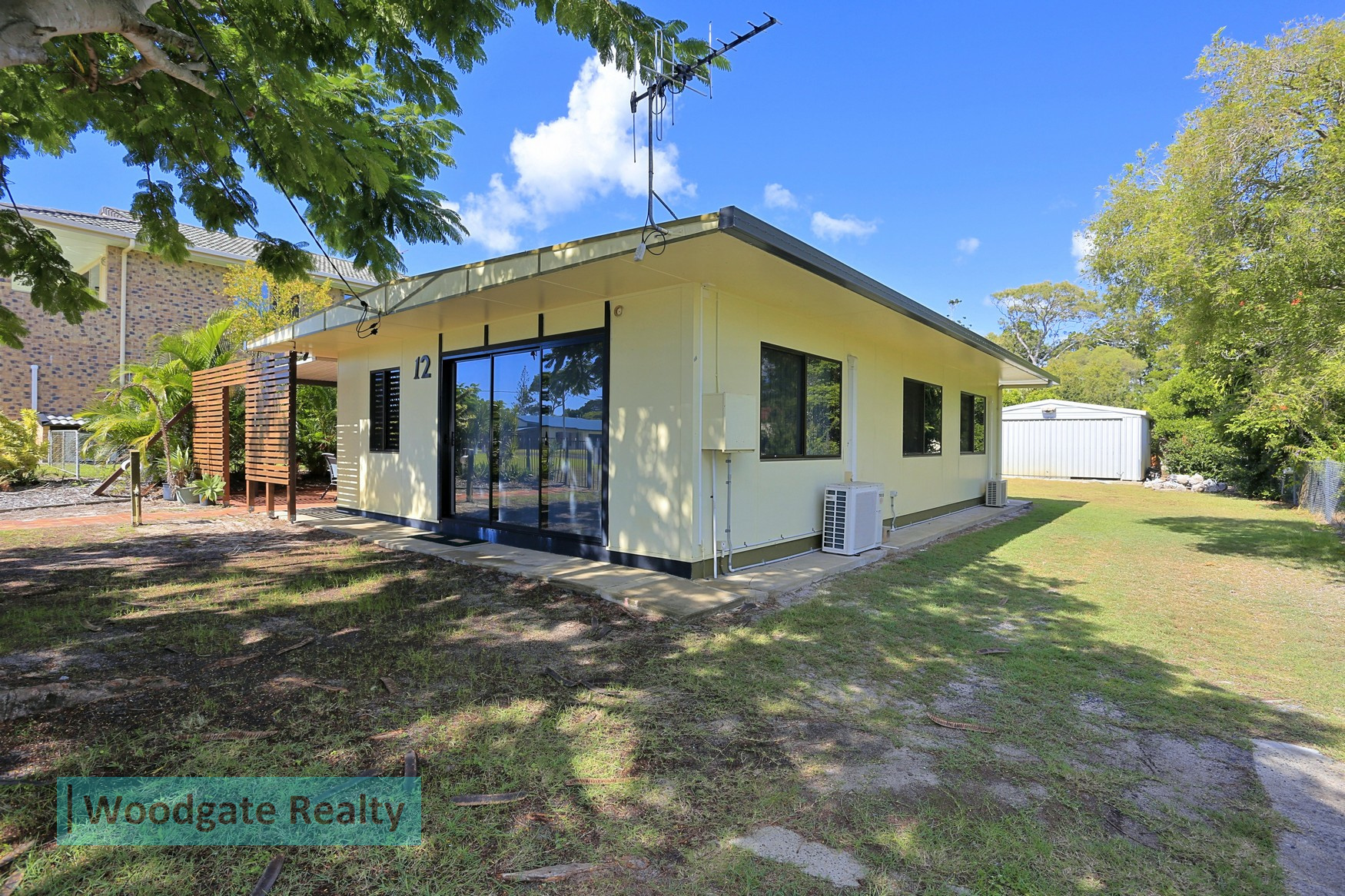 Woodgate Realty - COSEY BEACH HOUSE 150MTRS TO BEACH
