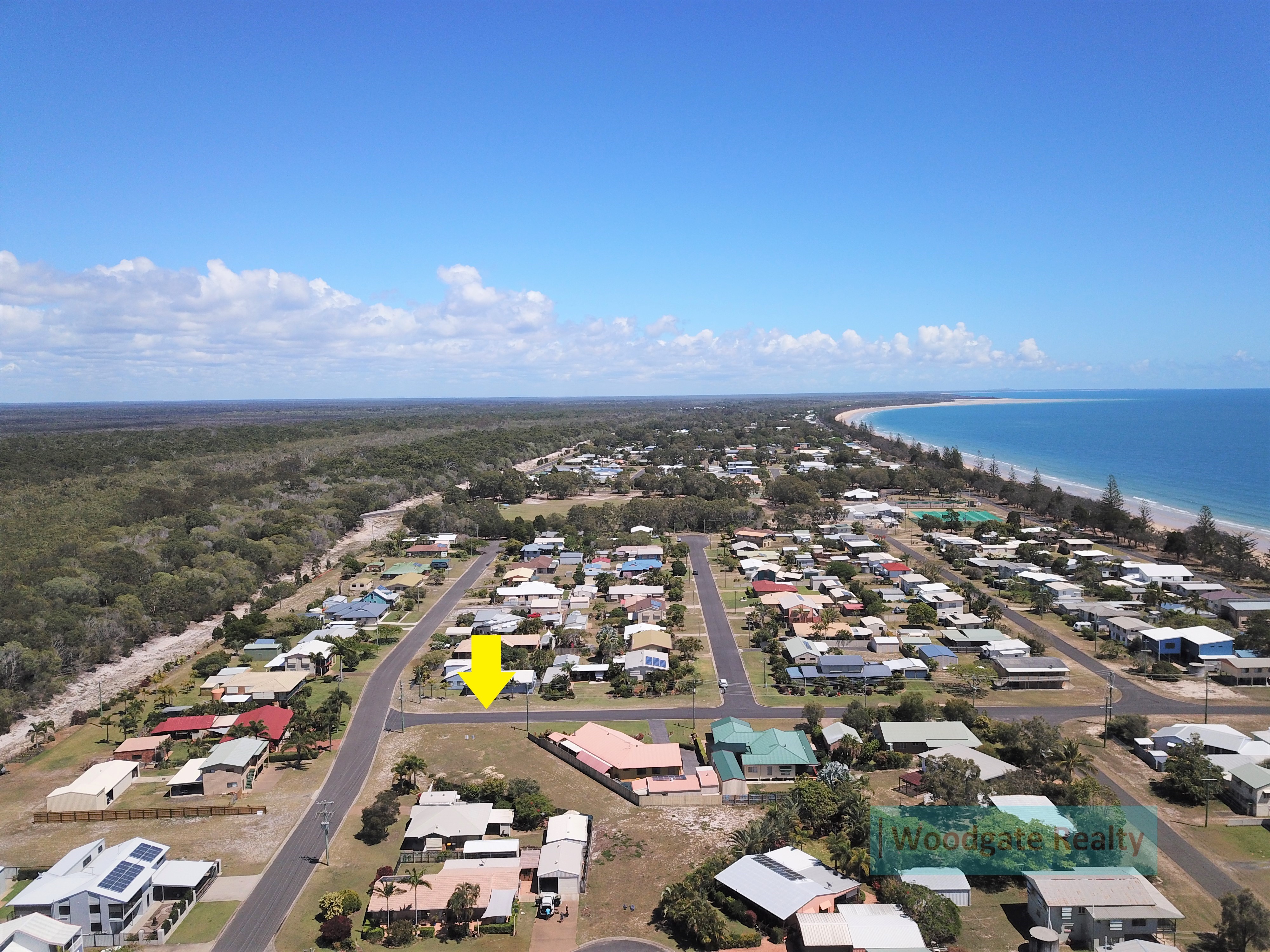 Woodgate Realty A Rare Find and so close to the beach