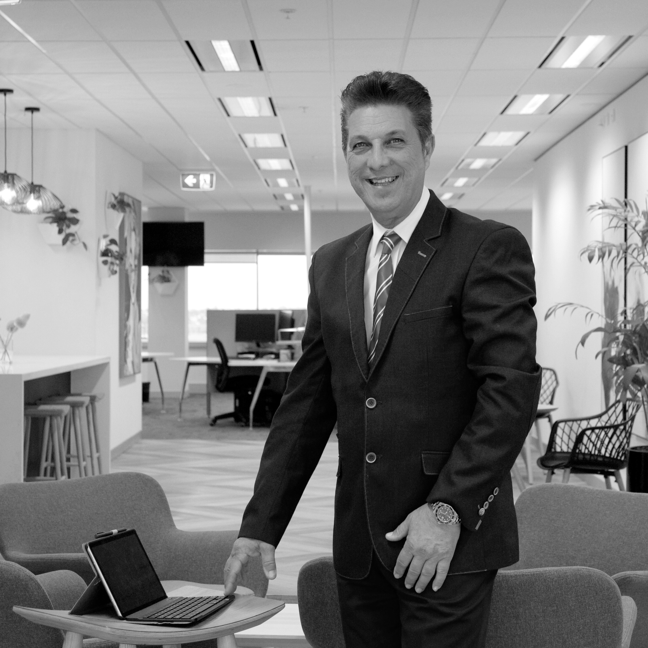 Consultant Tom Vlahos Property Sales Consultant Licensed Agent