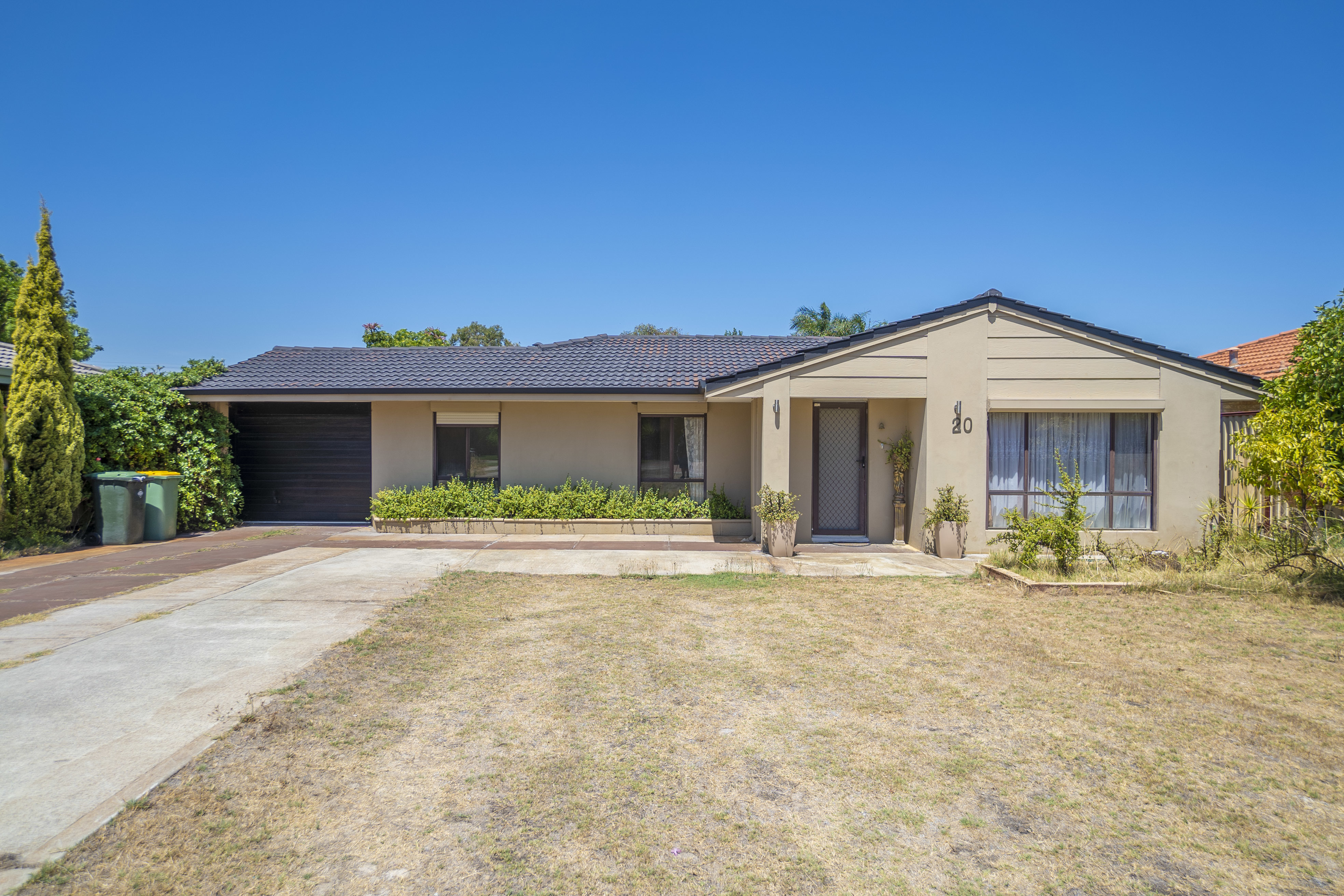 Xceed Real Estate Quality features and fittings!