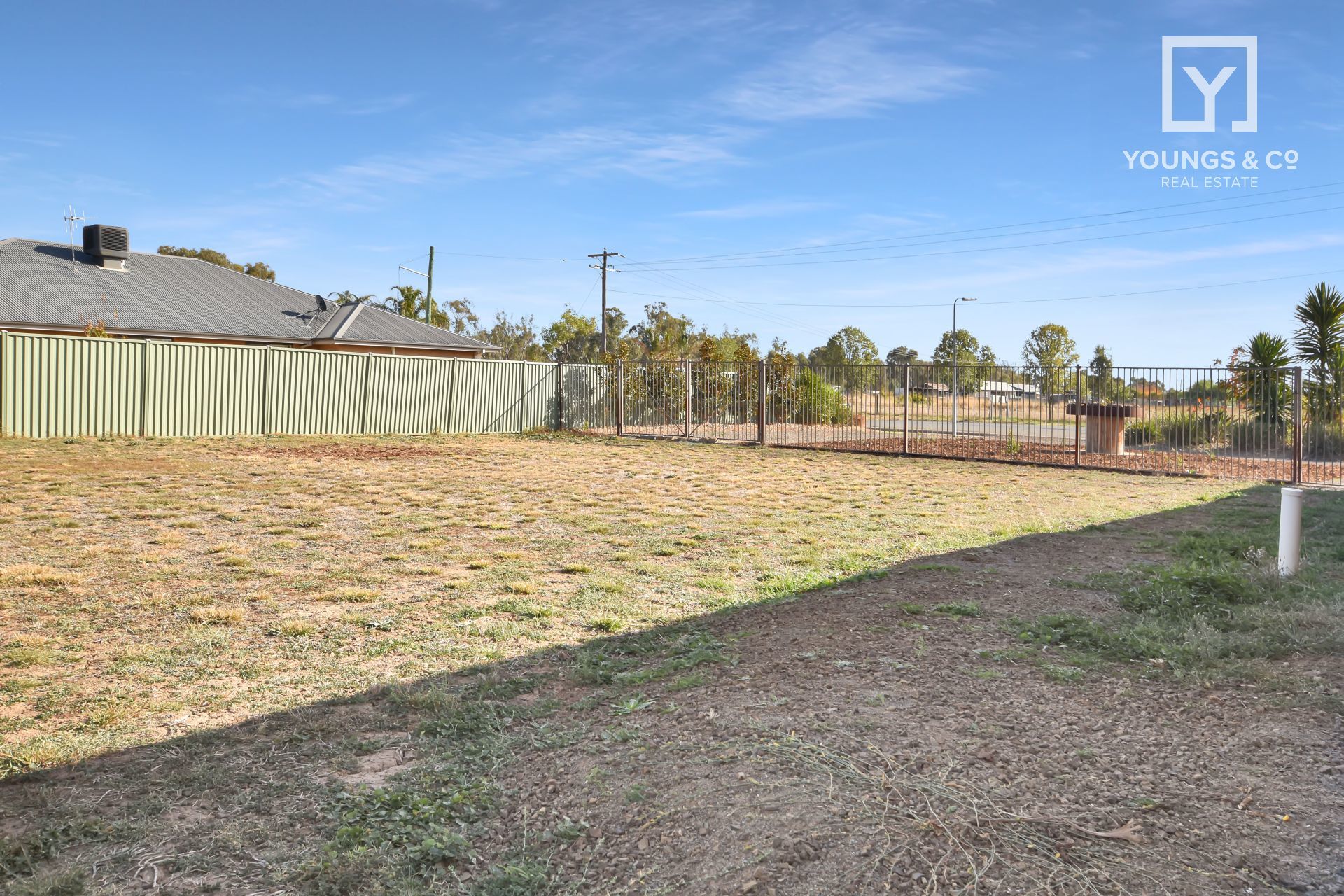 Half Acre Block With A Near New 4 Bedroom Home Youngs and Co