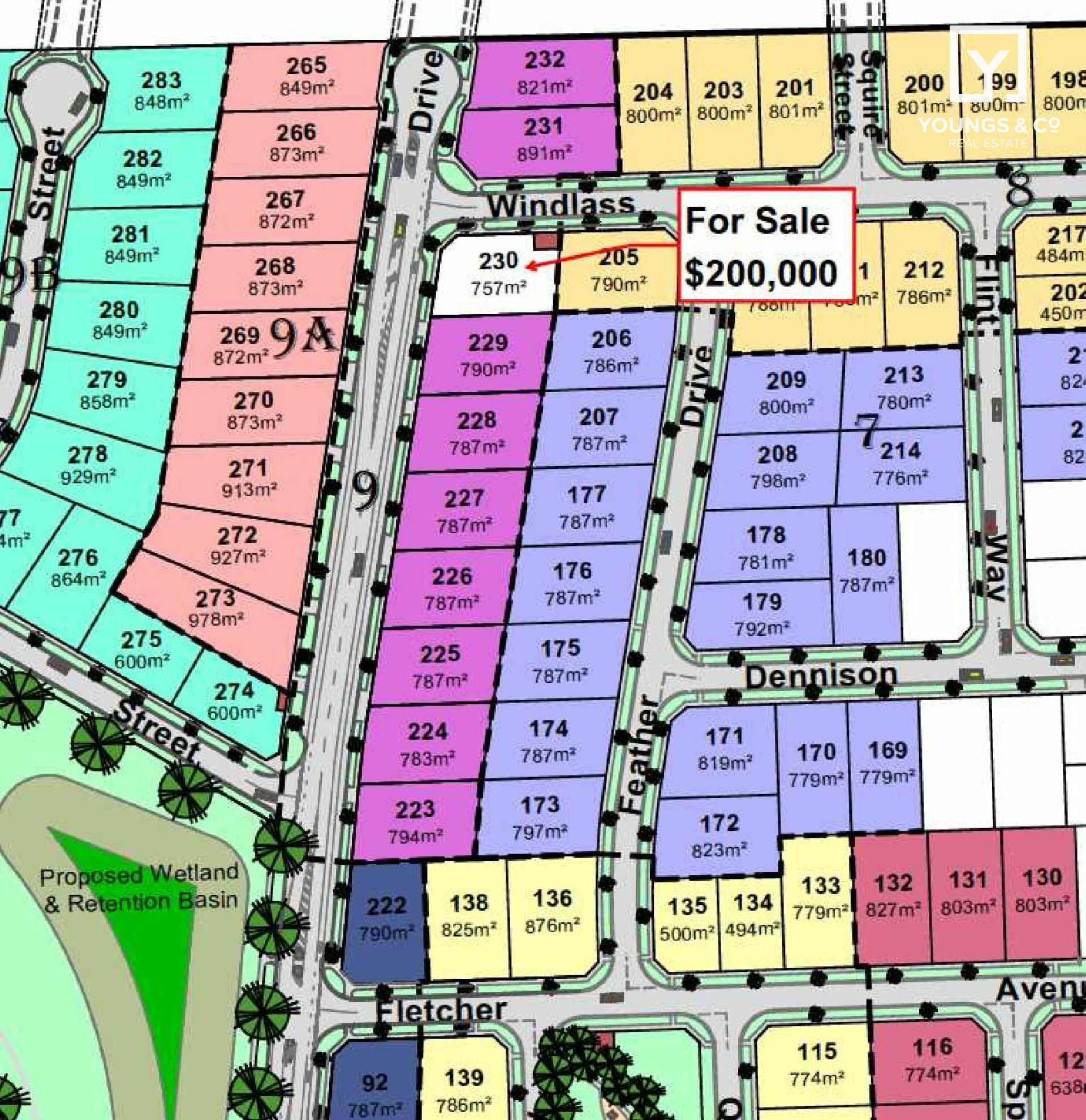 One of the Very Few Vacant Blocks Available in Park Views Estate