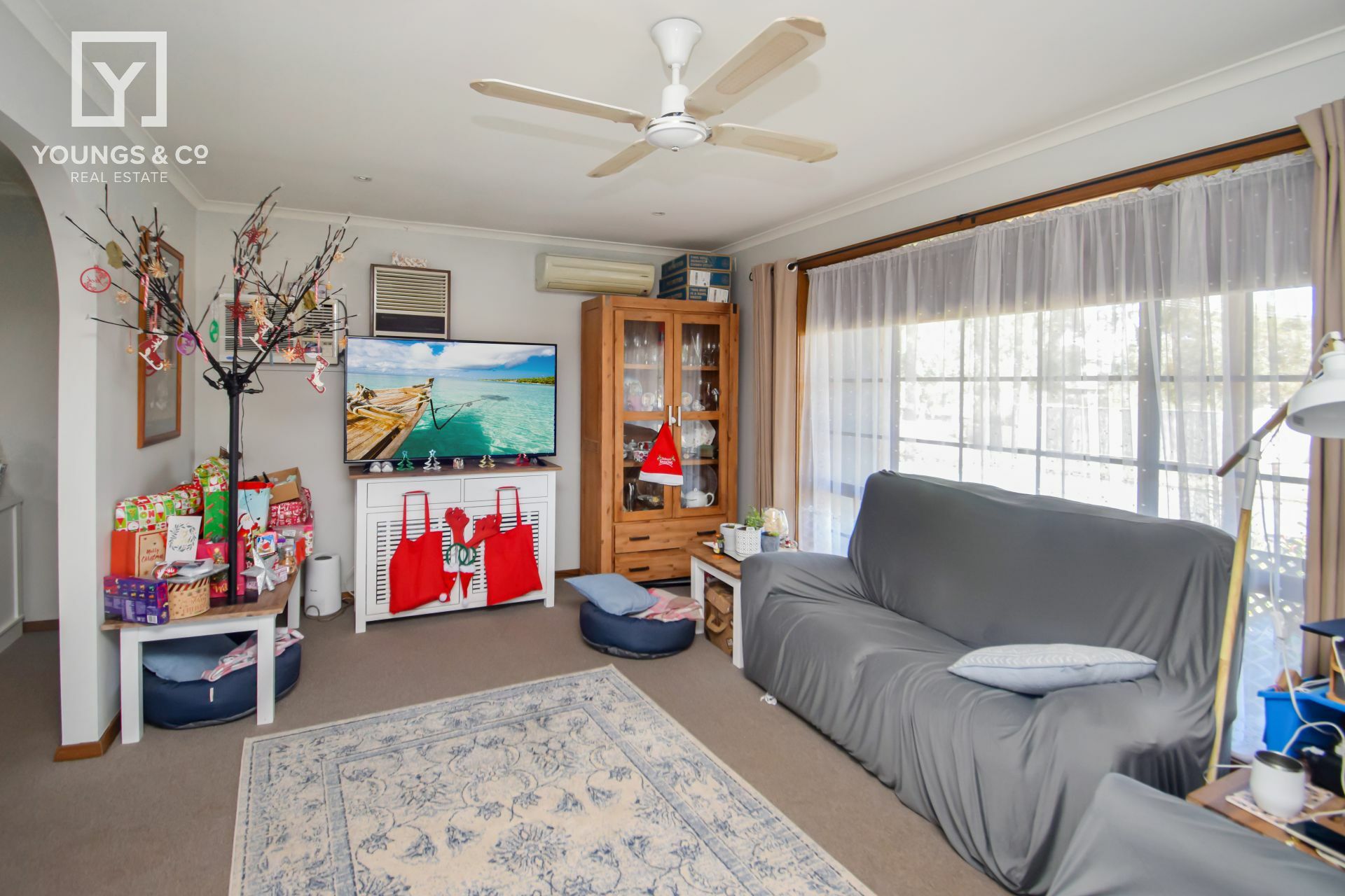 Youngs & Co Charming Unit in Tranquil Clydesdale Court, Mooroopna