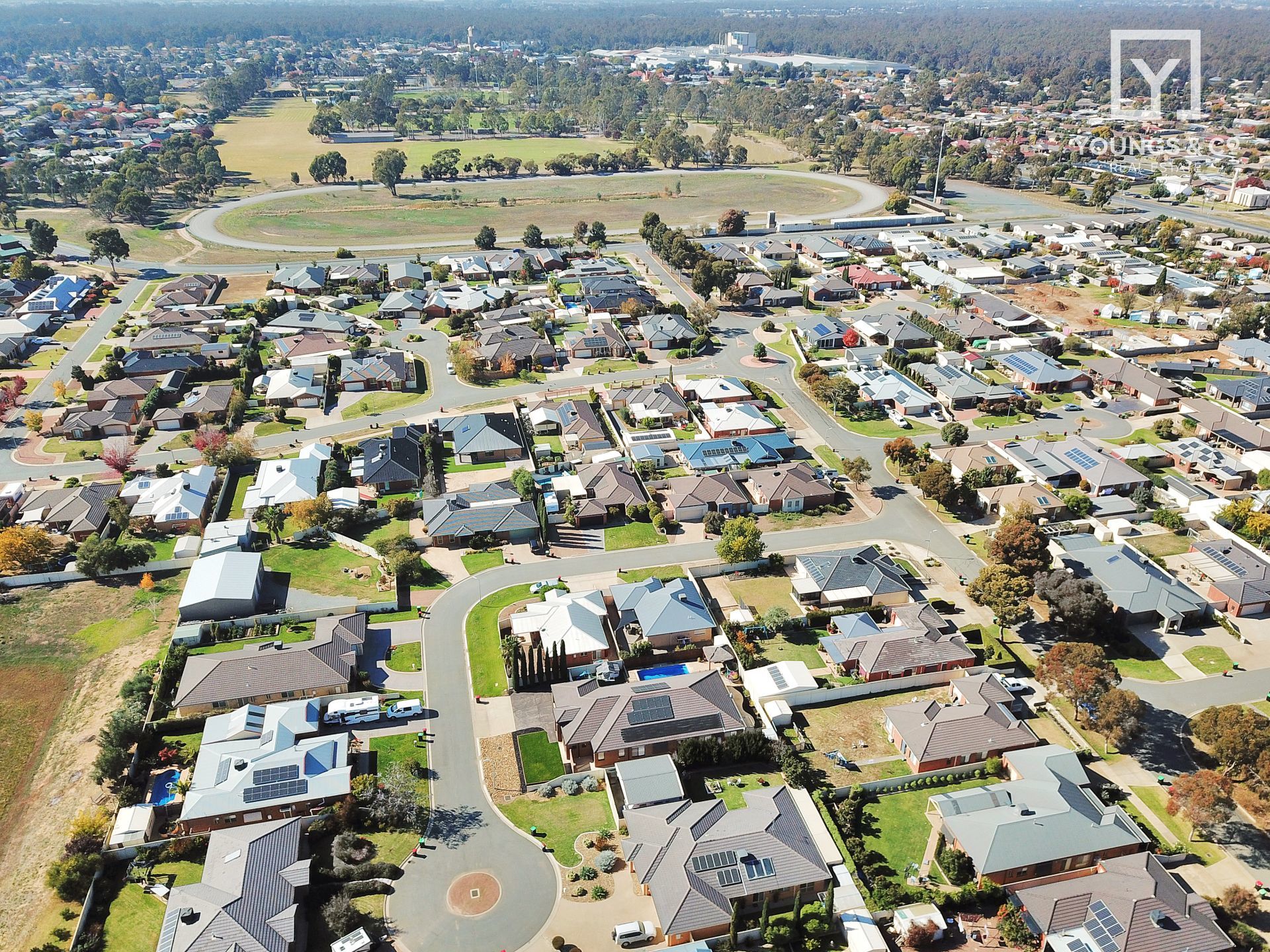 Westwood Run Estate - Mooroopna
