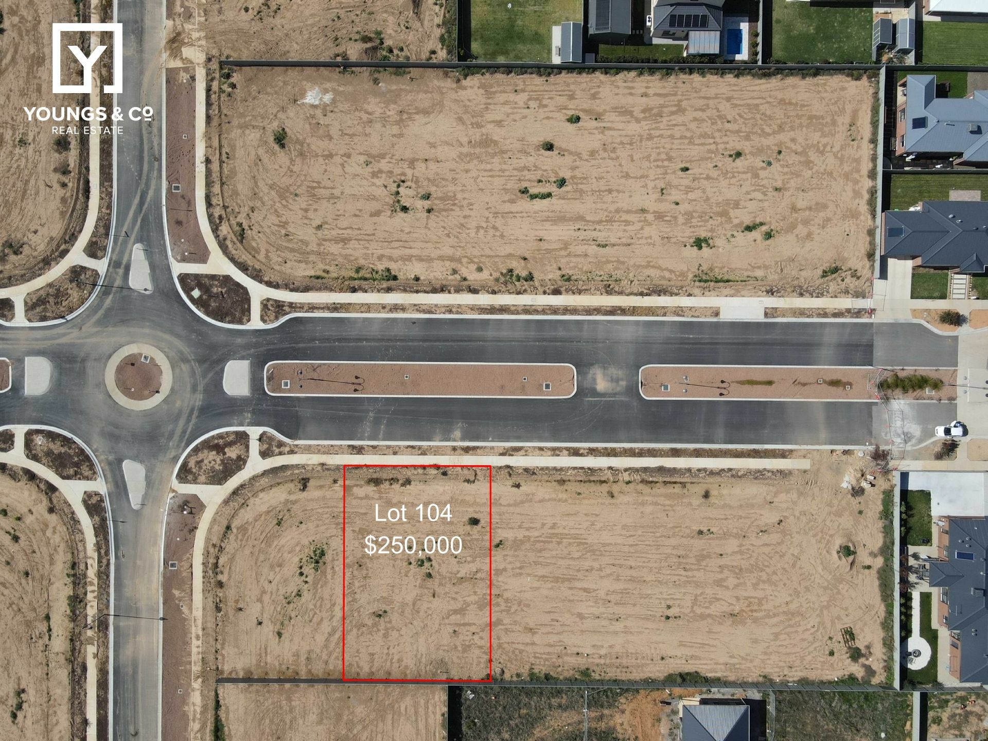 Youngs & Co Westwood Run Estate Mooroopna