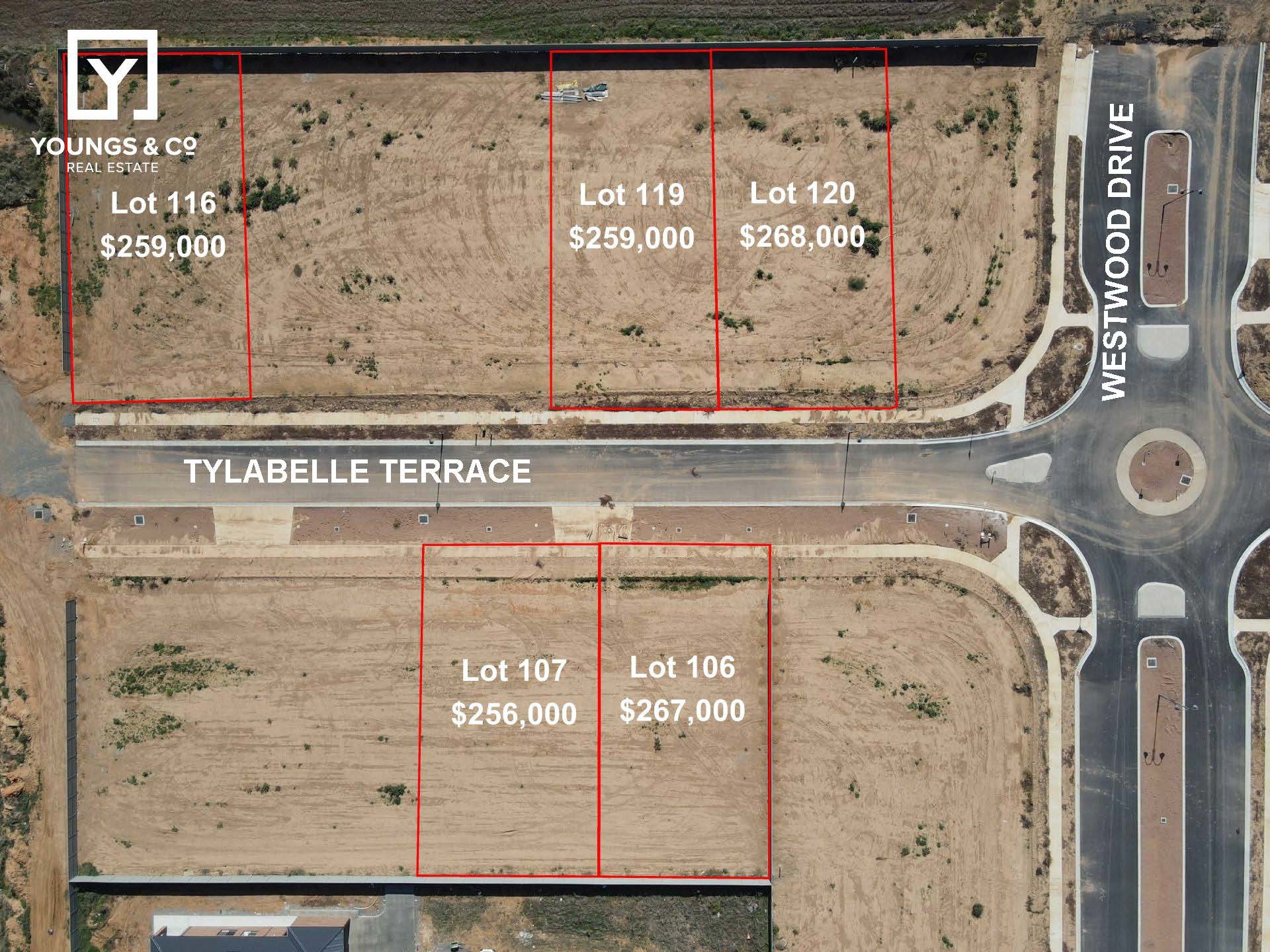 Youngs & Co Westwood Run Estate Mooroopna