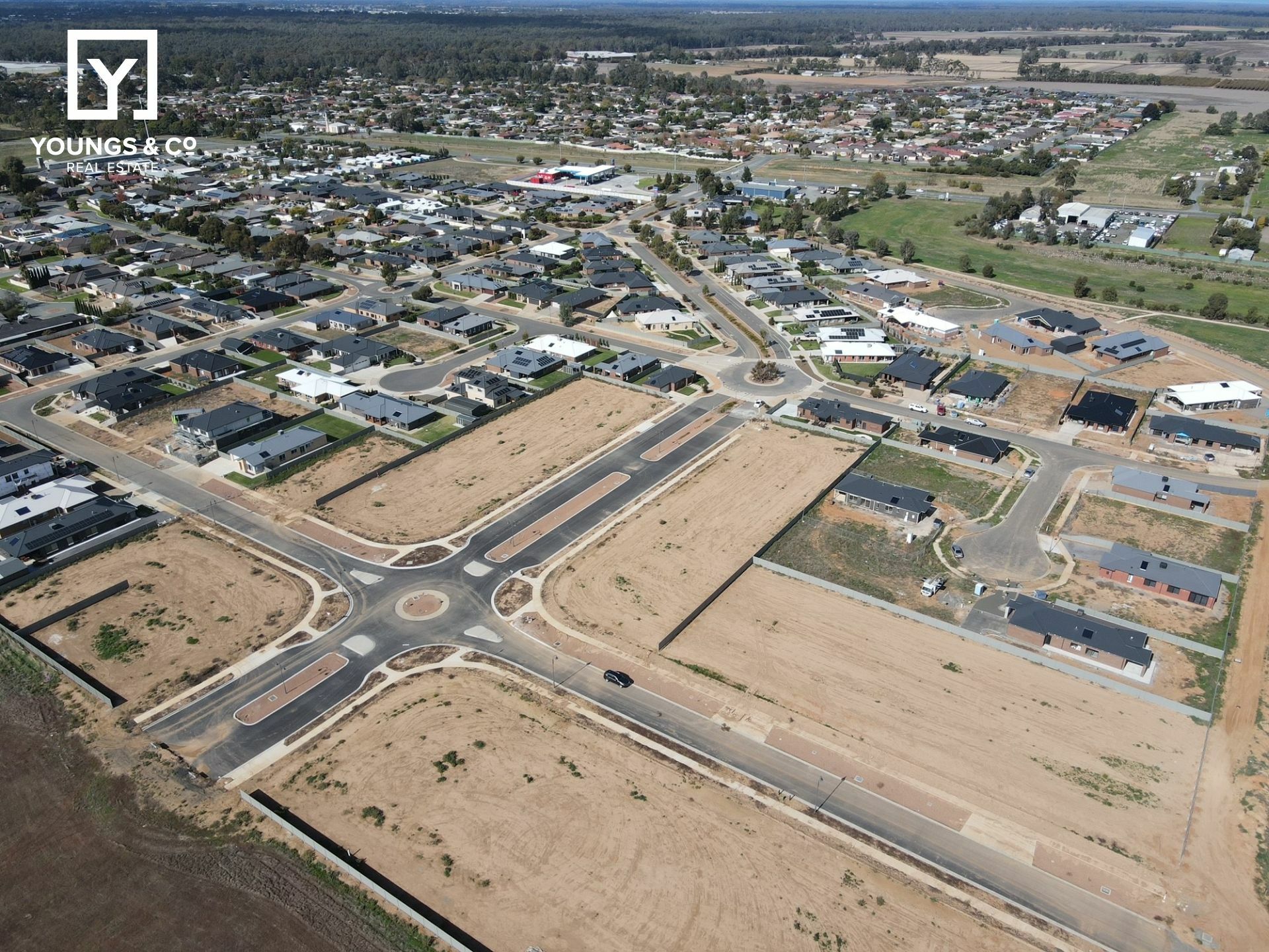 Youngs & Co Westwood Run Estate Mooroopna