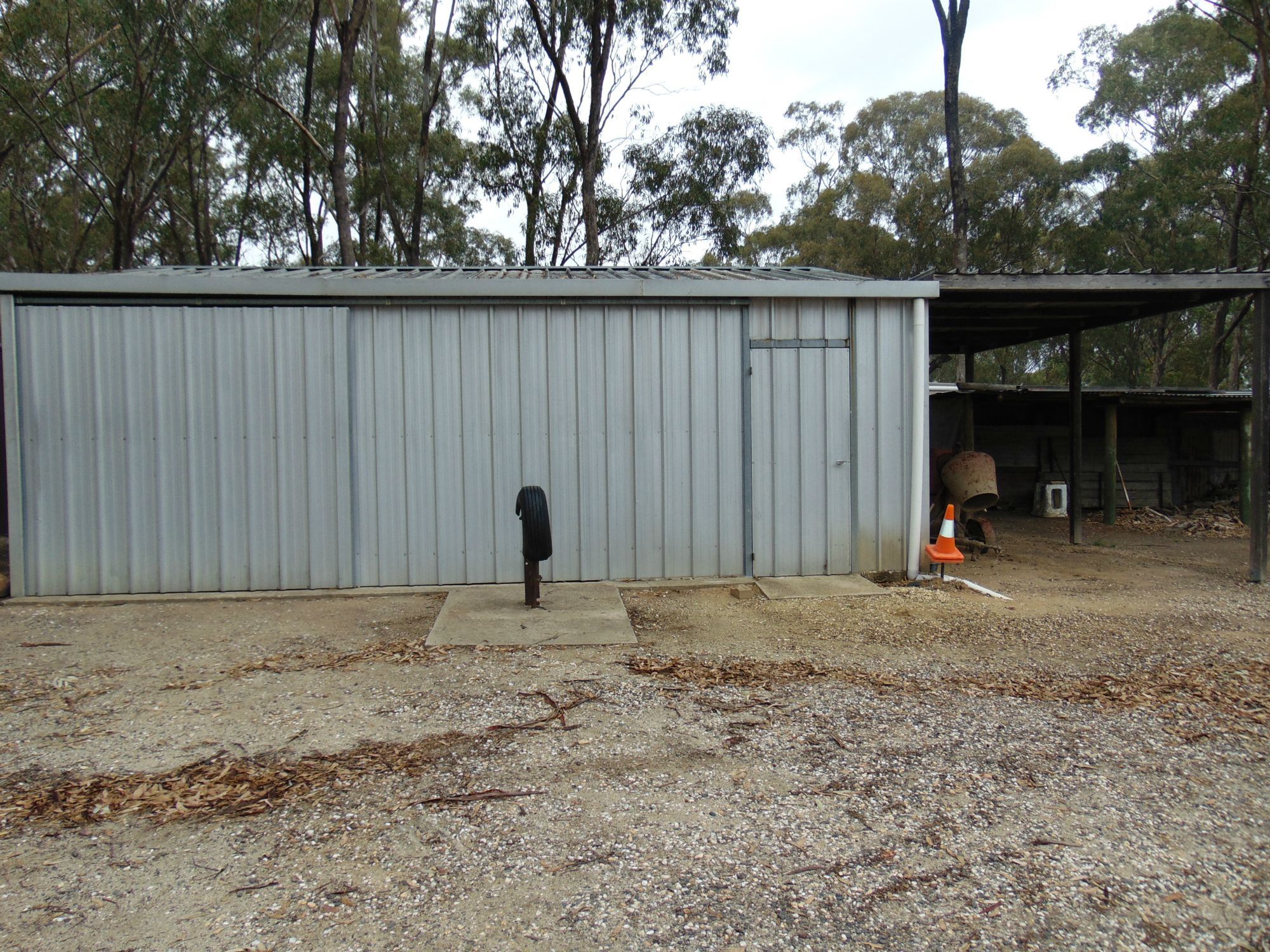 Your Sold Real Estate Private Oasis on the Weir