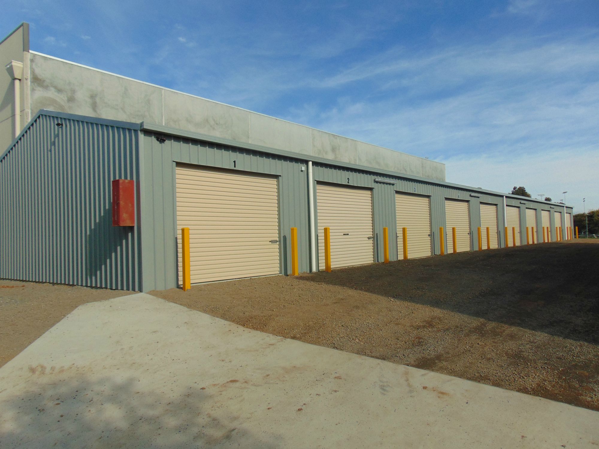 Your Sold Real Estate Shepparton Storage Sheds