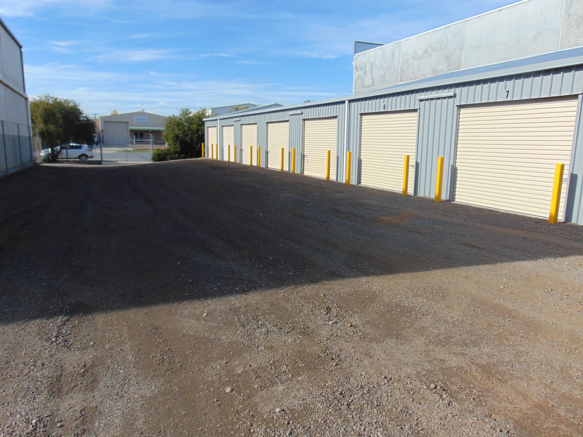 Your Sold Real Estate Shepparton Storage Sheds