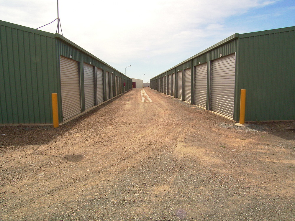 Your Sold Real Estate SelfStorage Sheds